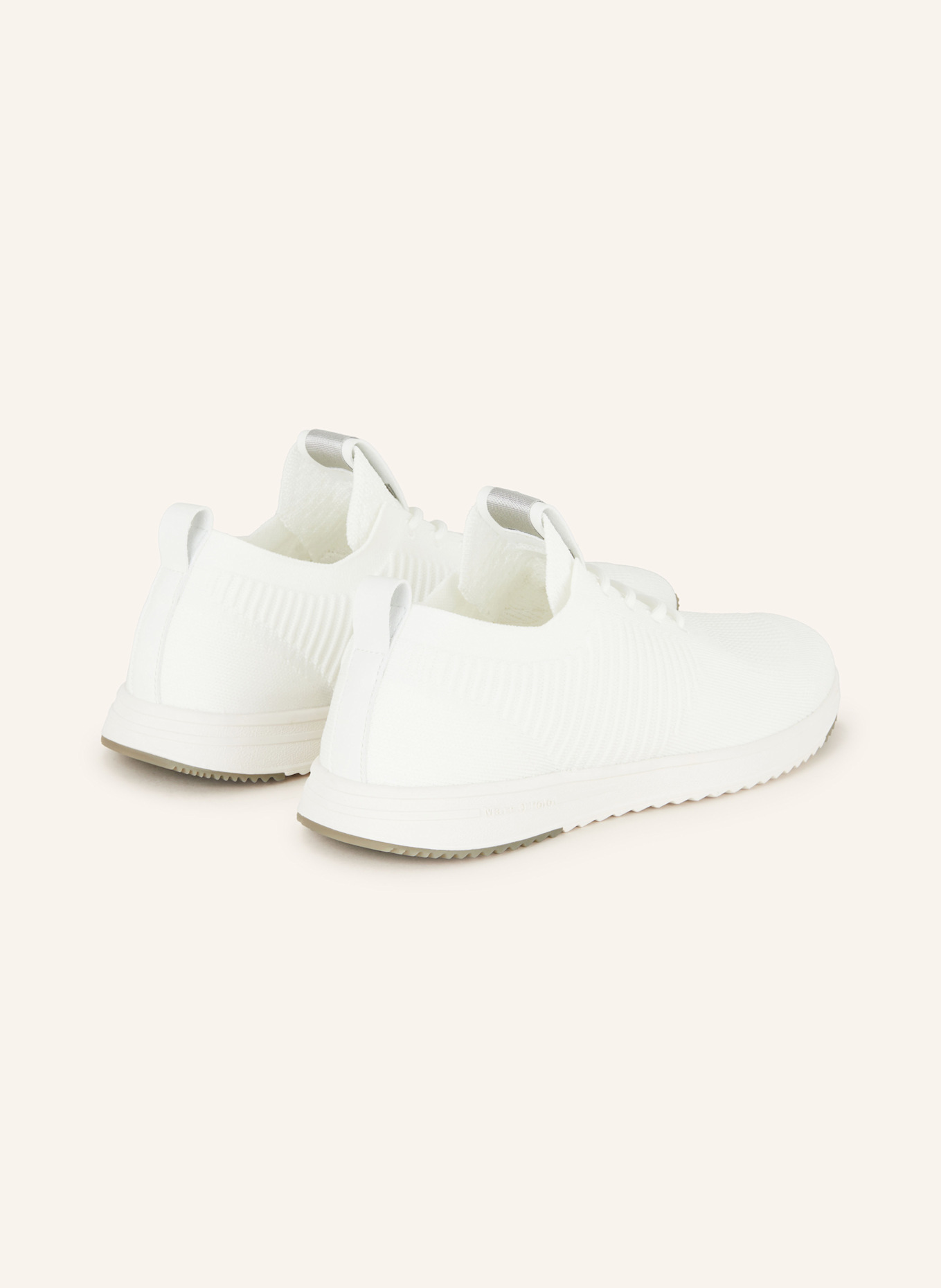 Marc O'Polo Sneaker: WEISS