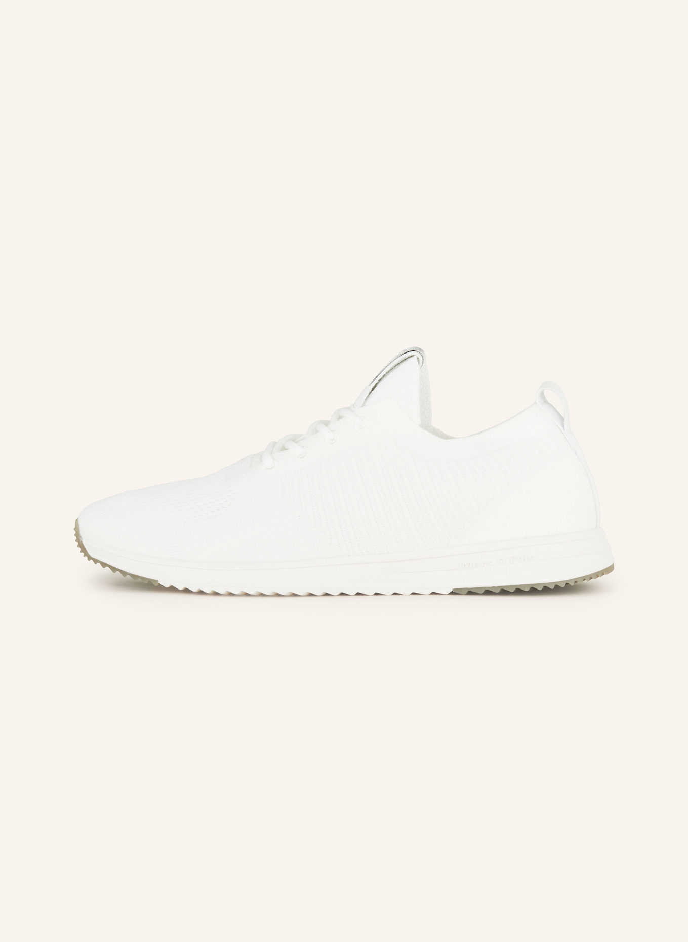 Marc O'Polo Sneaker: WEISS
