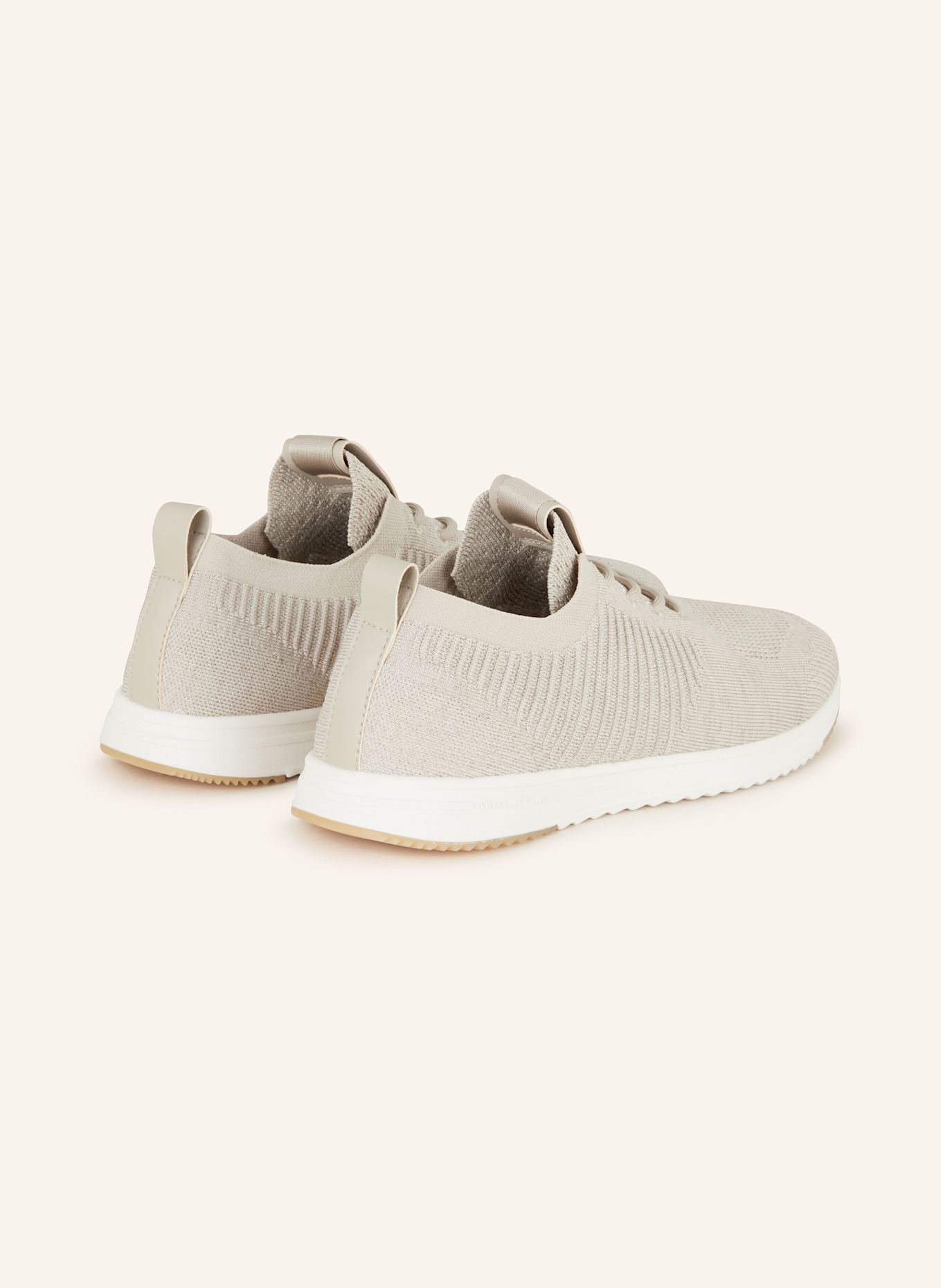 Marc O'Polo Sneaker: BEIGE