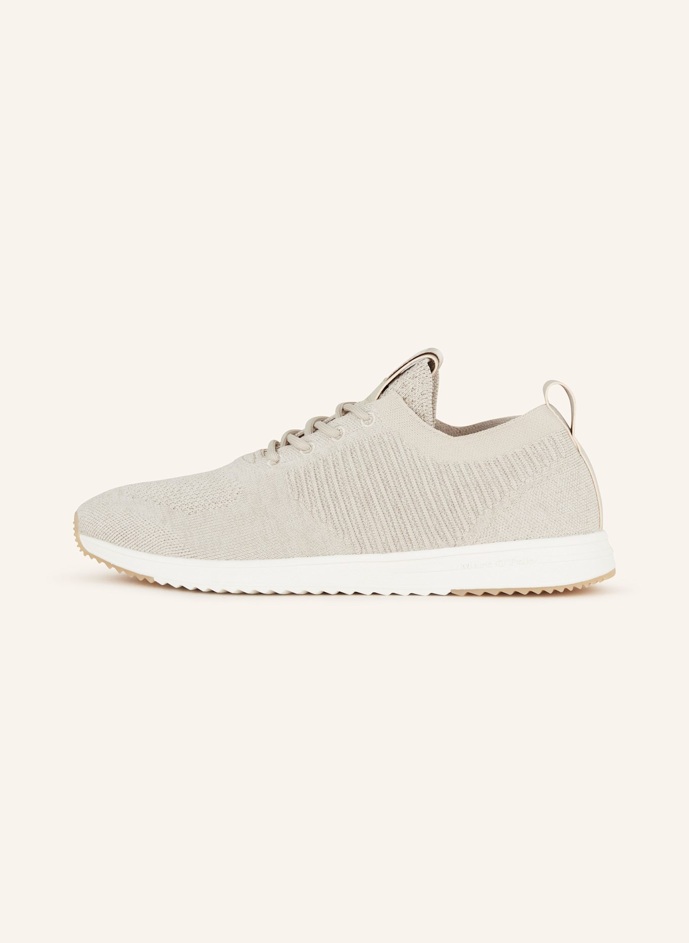 Marc O'Polo Sneaker: BEIGE