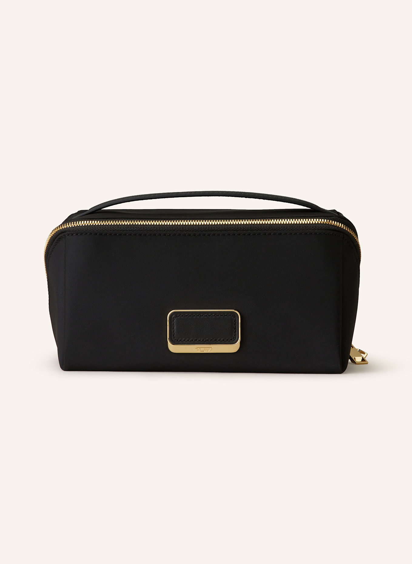 TUMI VOYAGEUR cosmetic bag DALLAS: BLACK