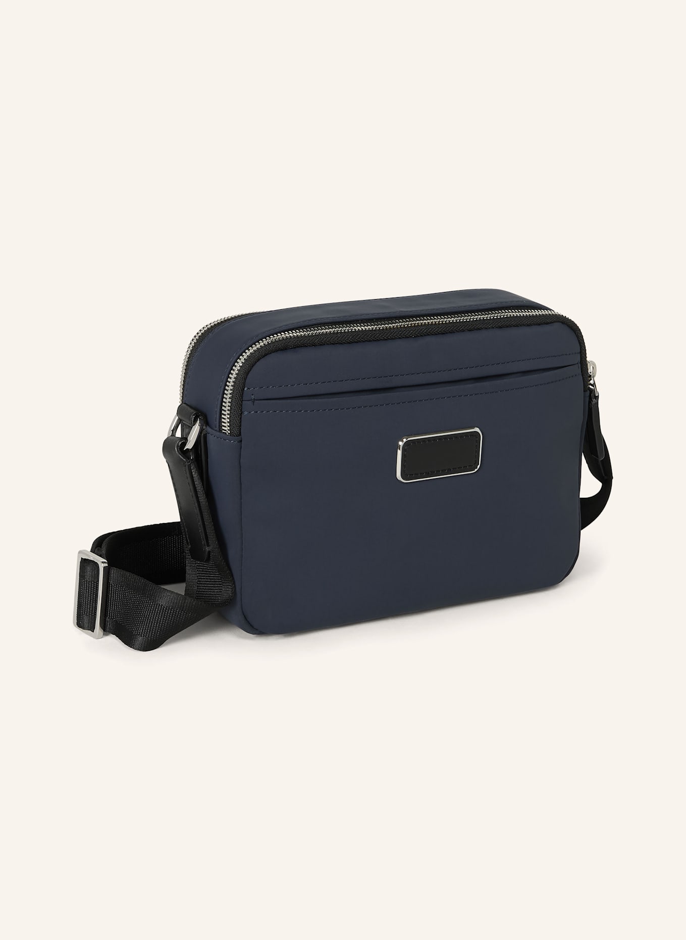 TUMI HARRISON taška přes rameno WINSOR: TMAVĚ MODRÁ