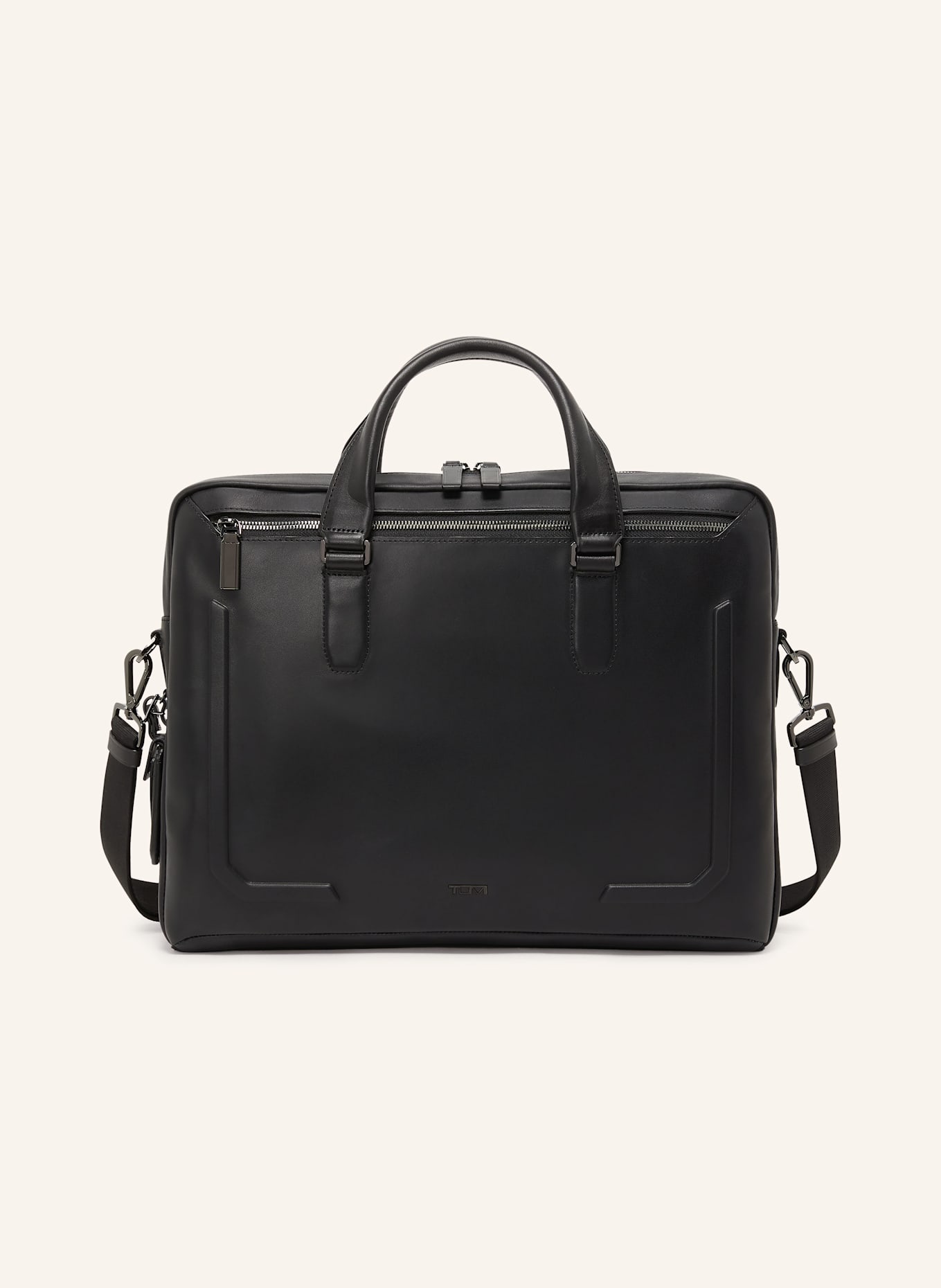 TUMI HARRISON Laptop-Tasche AVONDALE: SCHWARZ