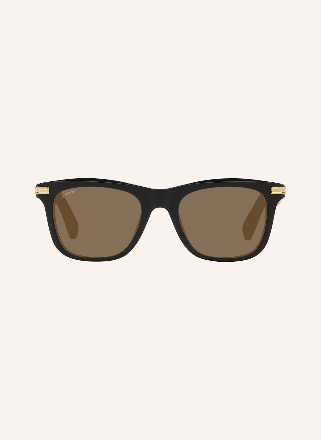 Cartier Sonnenbrille 6L001656: 1100L1 - SCHWARZ