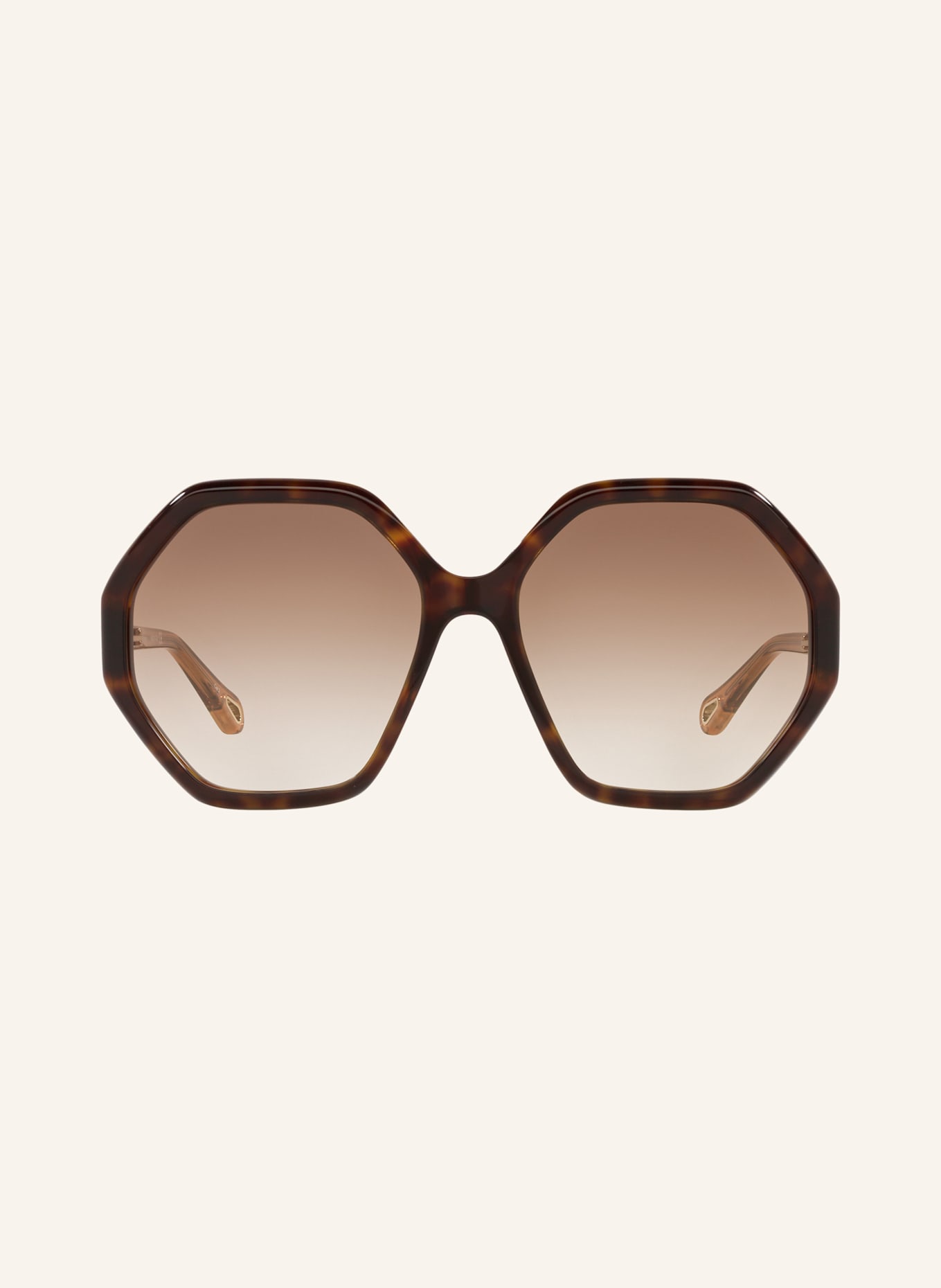 Chloé Sonnenbrille CH6N000331: 4430D4 - HAVANA/ BRAUN