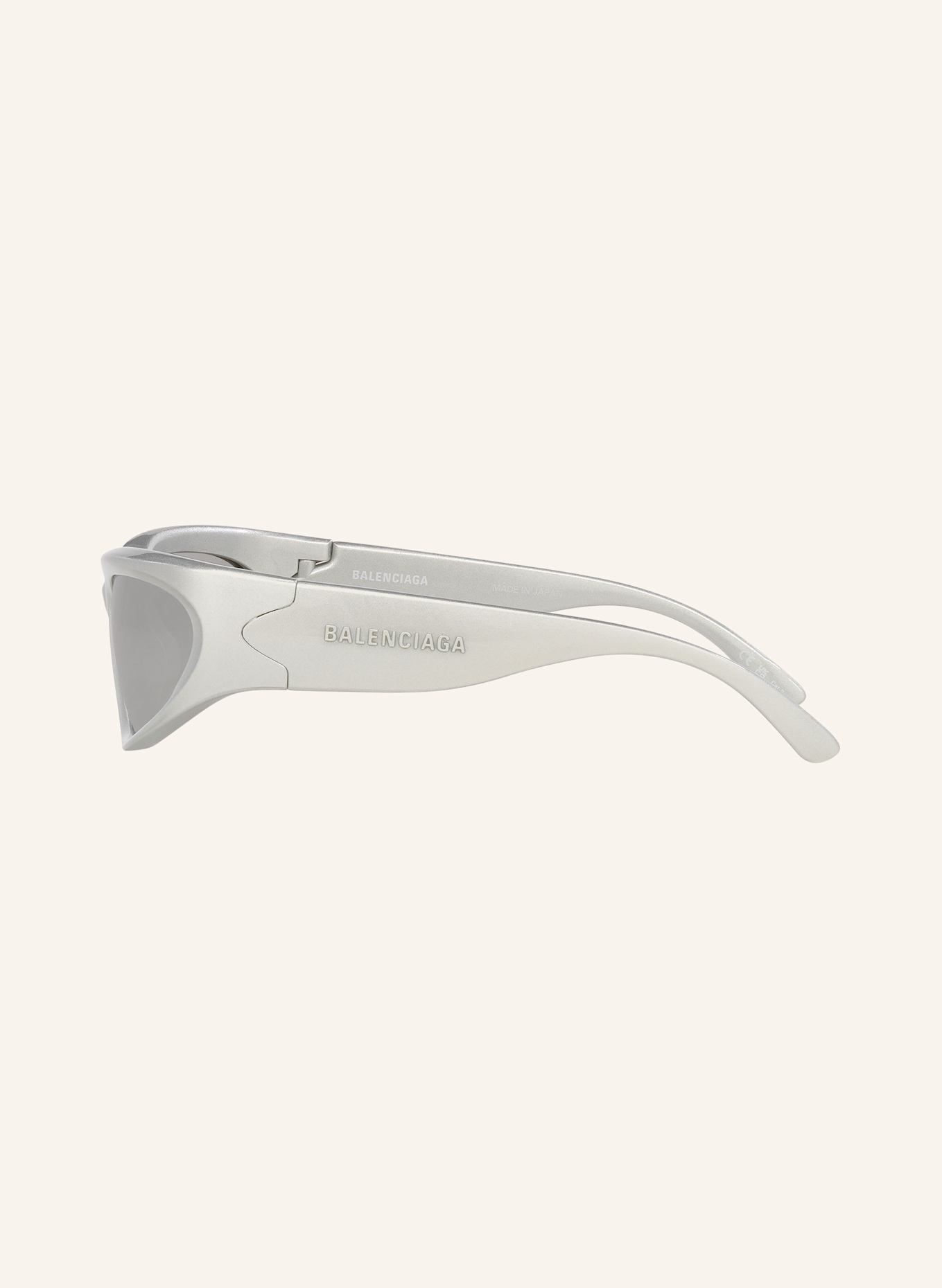 BALENCIAGA Sunglasses BB0157S: 4100VE2197 100087 sunglasses