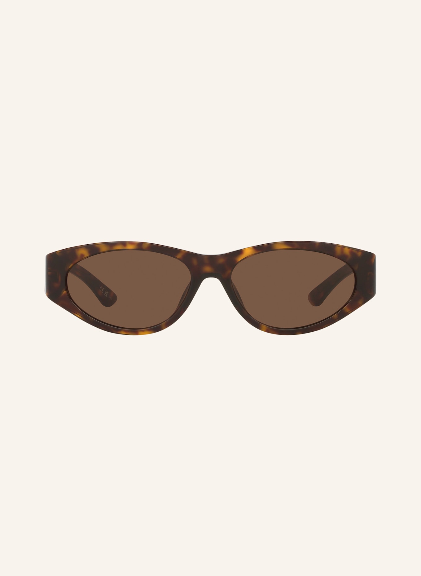 BALENCIAGA Okulary przeciwsłoneczne 6E000356: 4402D1 – HAVANA/ BRĄZOWY