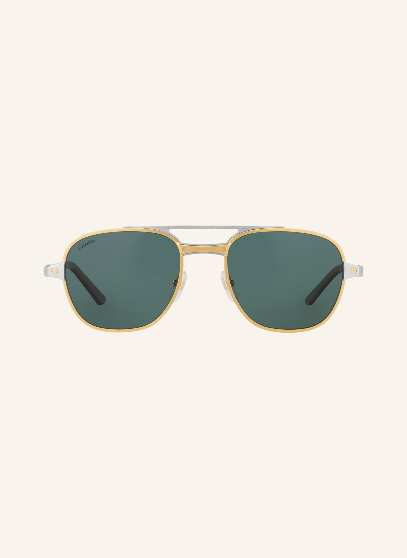 Cartier Sluneční brýle 6L001758: 2300the retro-inspired Langton sunglasses from