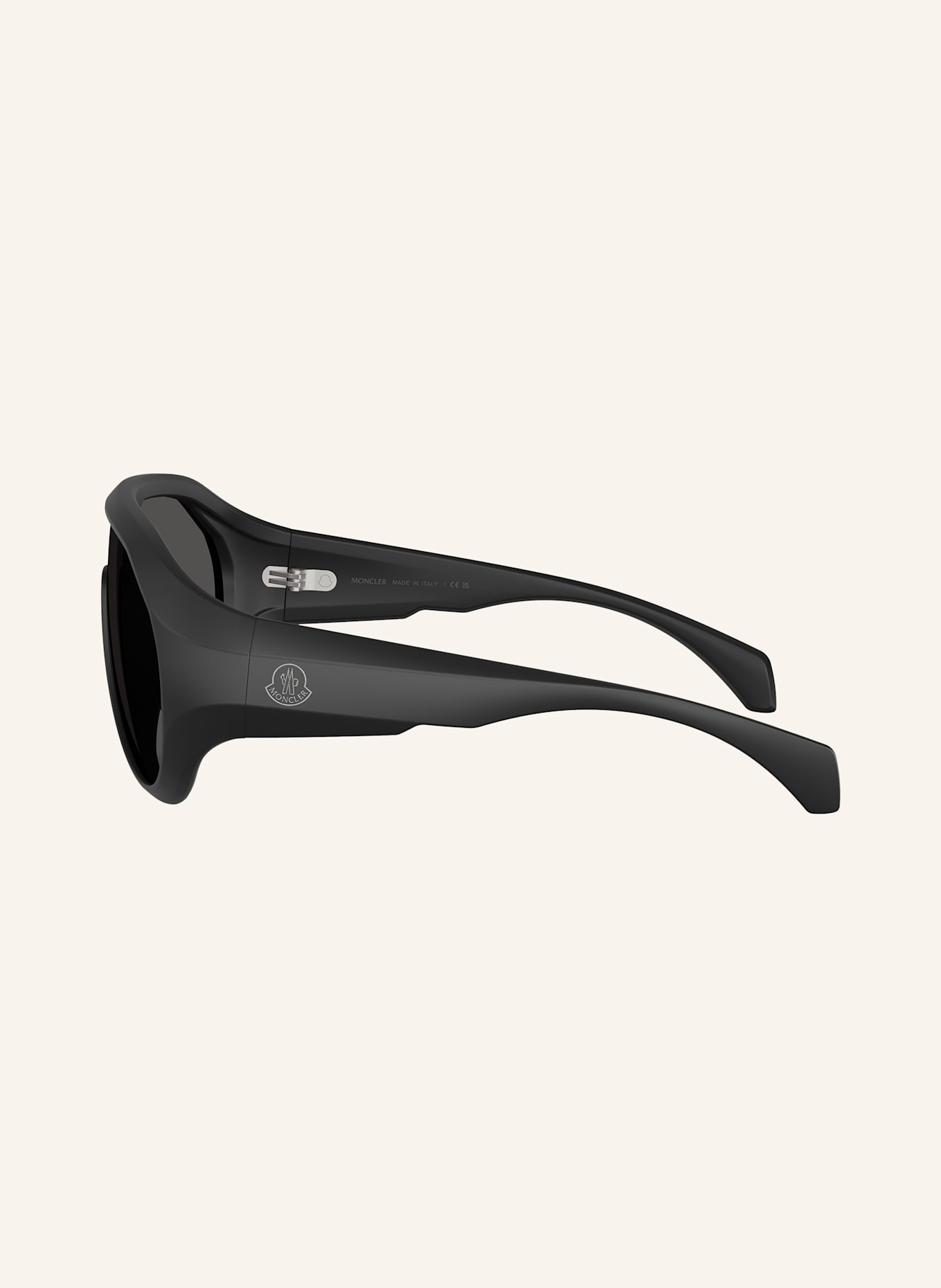MONCLER Sunglasses ME8009U: 500687 - BLACK