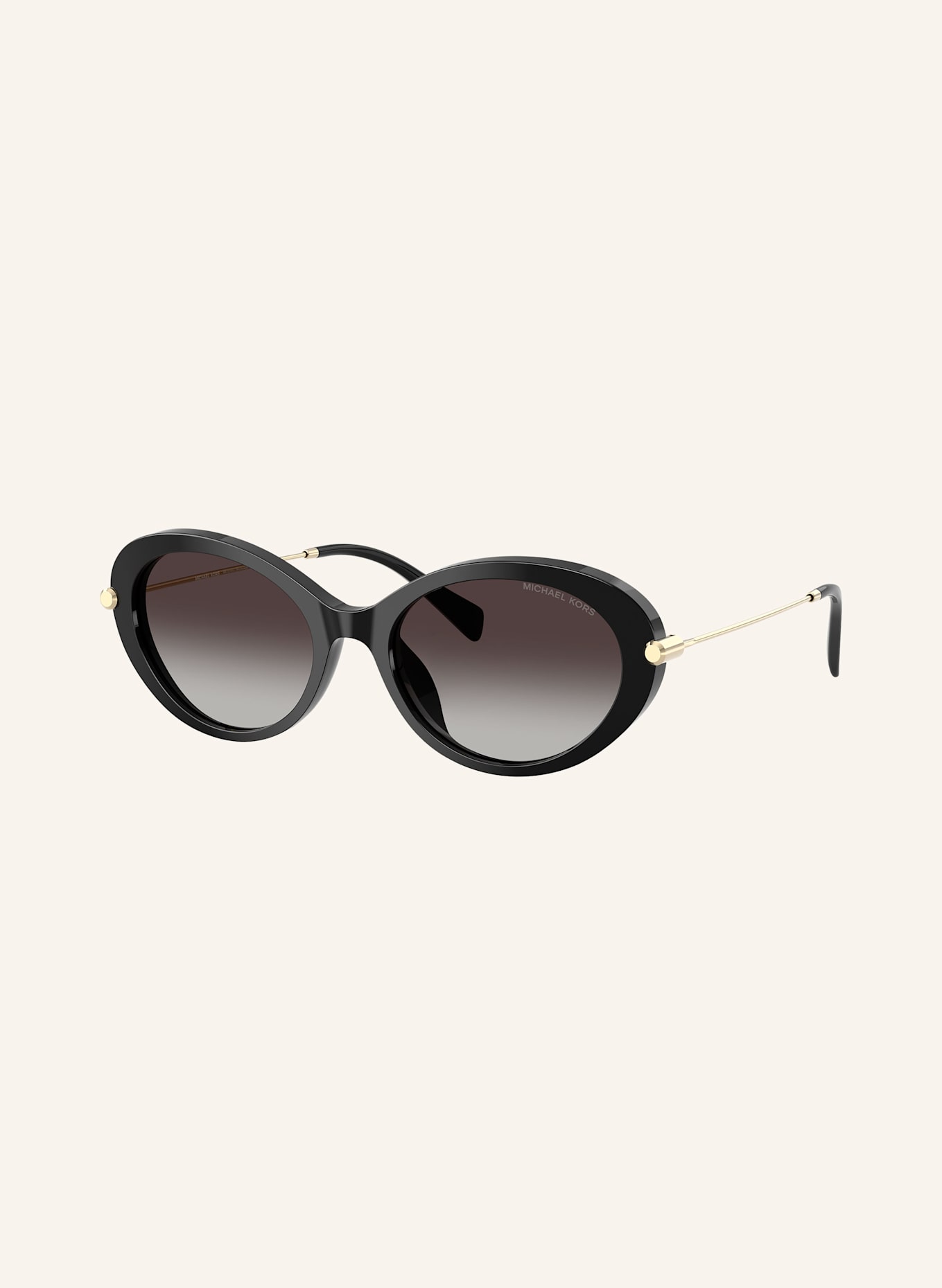 MICHAEL KORS Sonnenbrille MK2245U: 30058G - SCHWARZ