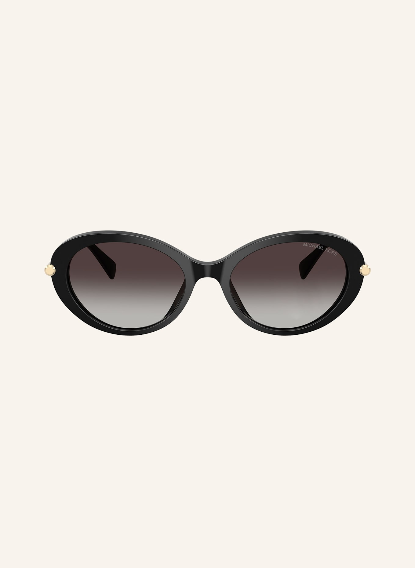 MICHAEL KORS Sonnenbrille MK2245U: 30058G - SCHWARZ