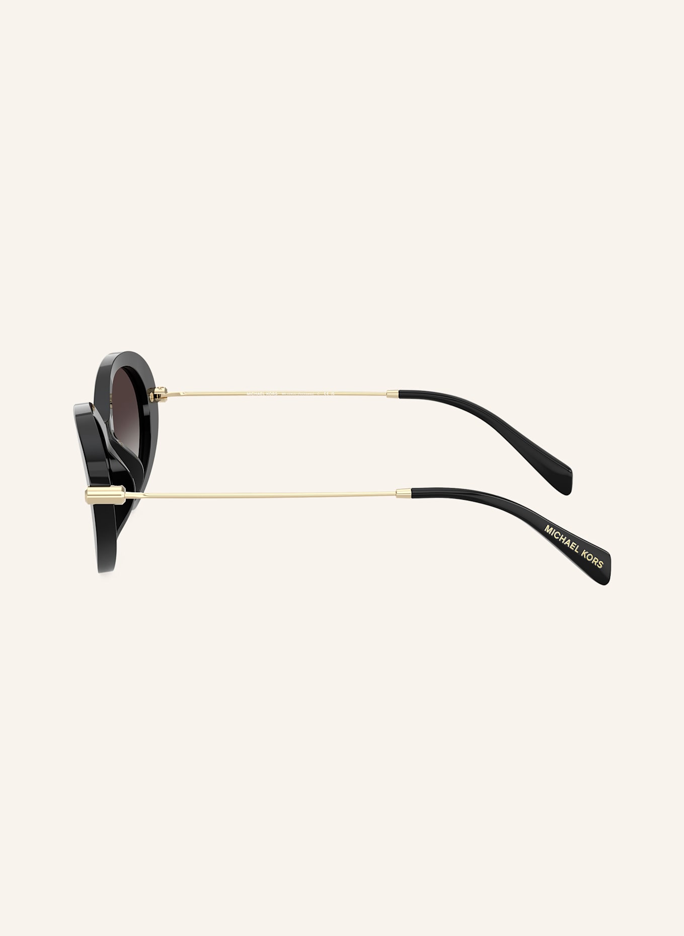 MICHAEL KORS Sonnenbrille MK2245U: 30058G - SCHWARZ