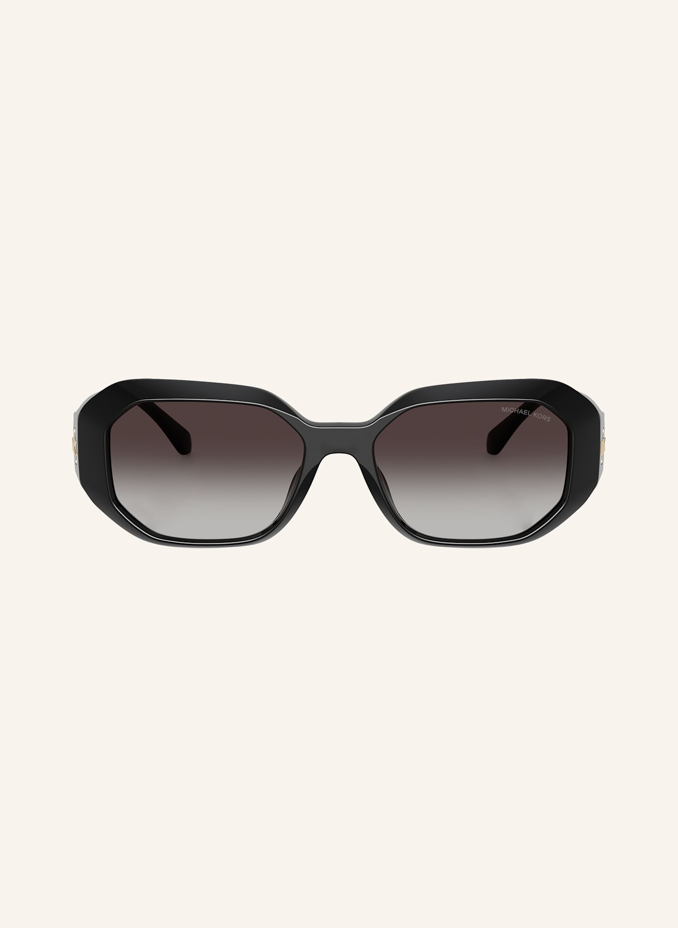MICHAEL KORS Sonnenbrille MK2240U: 30058G - SCHWARZ