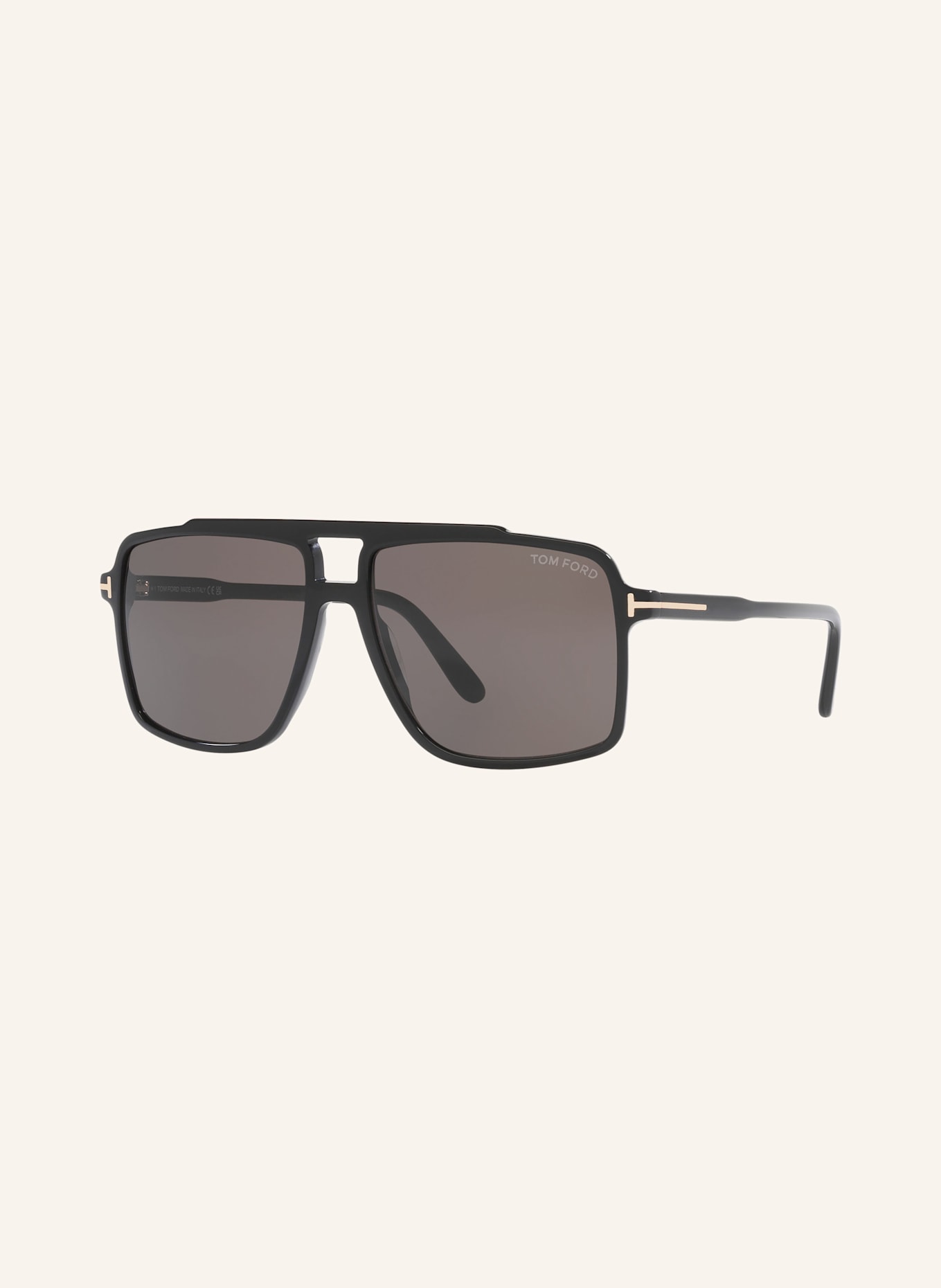 TOM FORD Sonnenbrille TR001927: 1330L1 - SCHWARZ