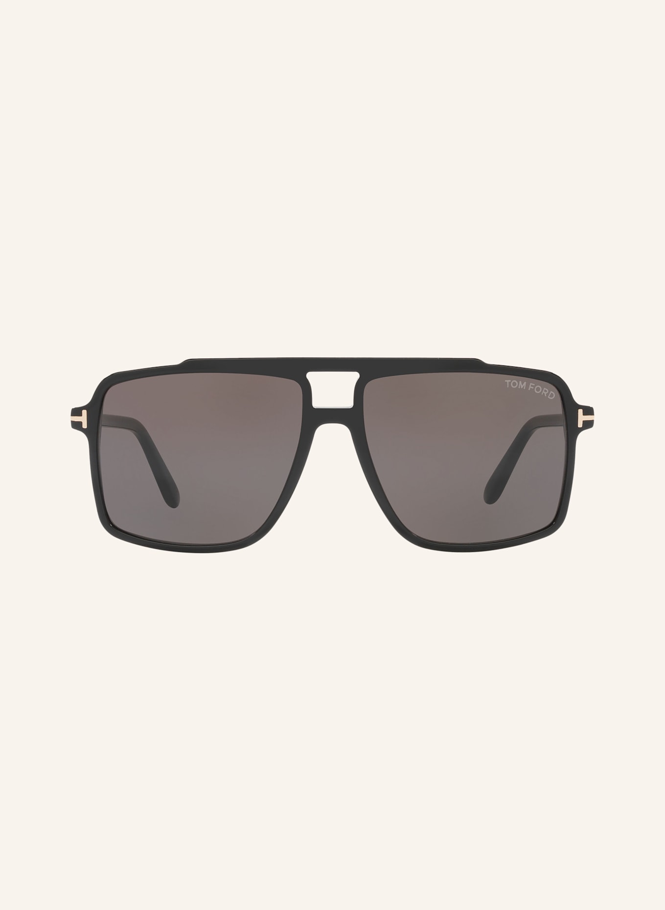 TOM FORD Sonnenbrille TR001927: 1330L1 - SCHWARZ