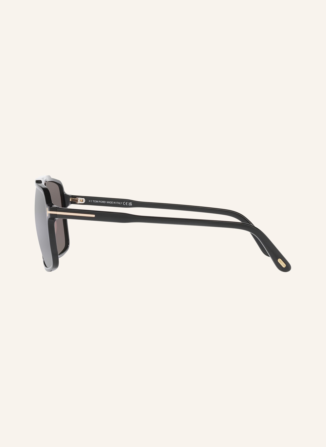 TOM FORD Sonnenbrille TR001927: 1330L1 - SCHWARZ