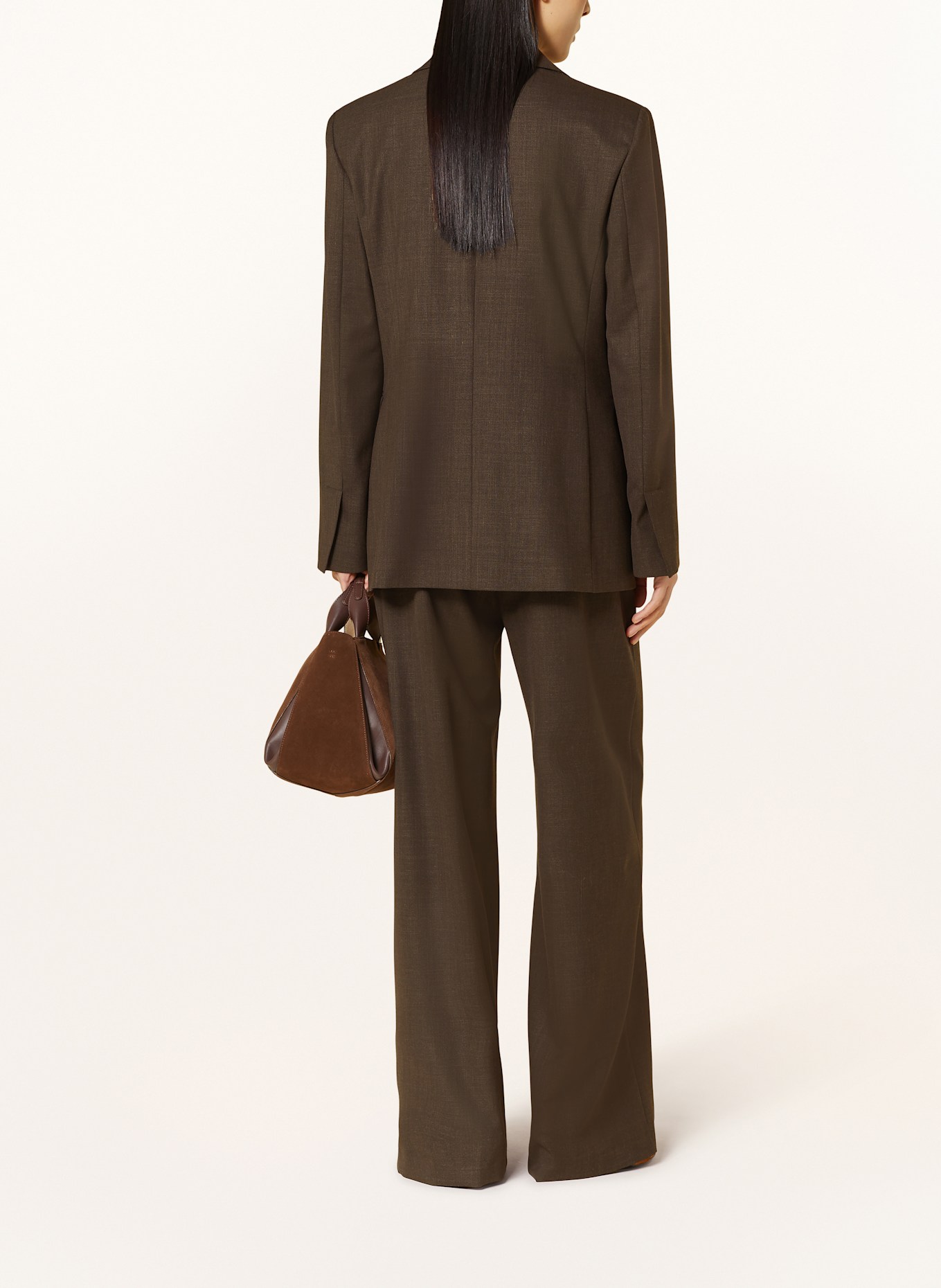 MAX & Co. Blazer SAMARA: DUNKELBRAUN