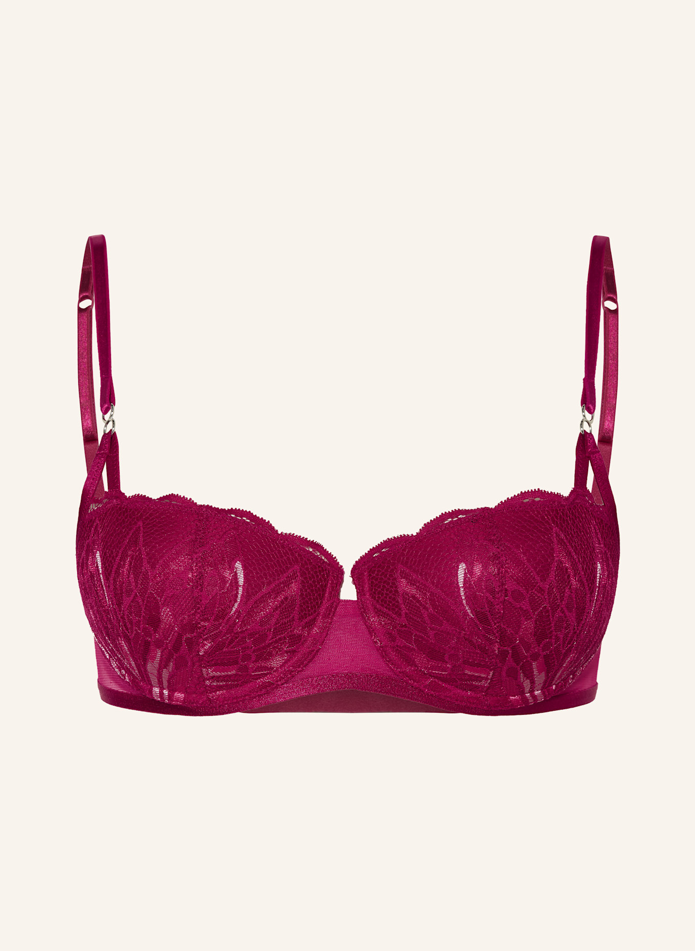 Triumph Vyztužená podprsenka CRAZY STUPID LOVE: FUCHSIOVÁ