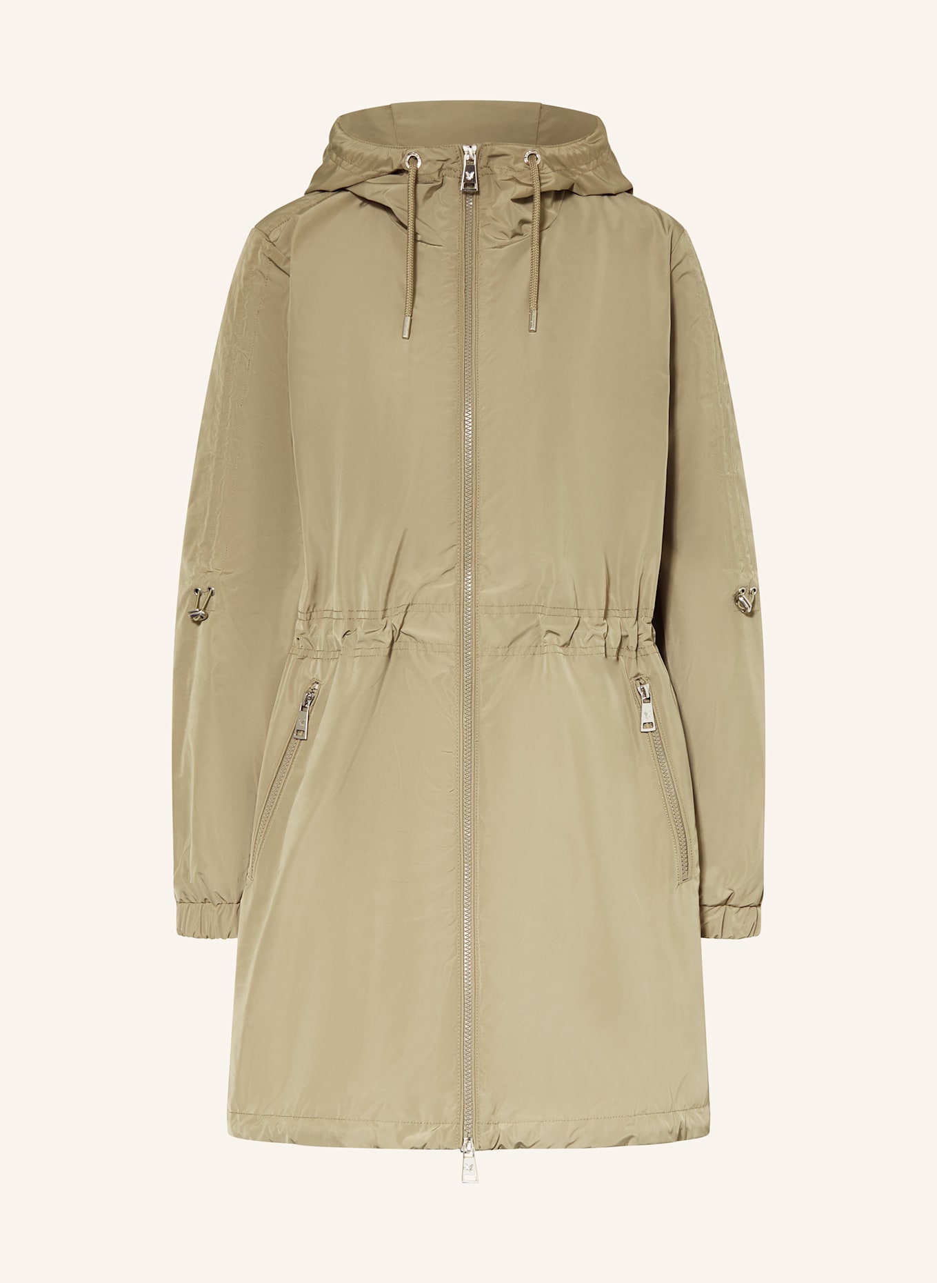 FUCHS SCHMITT Parka: ZELENÁ