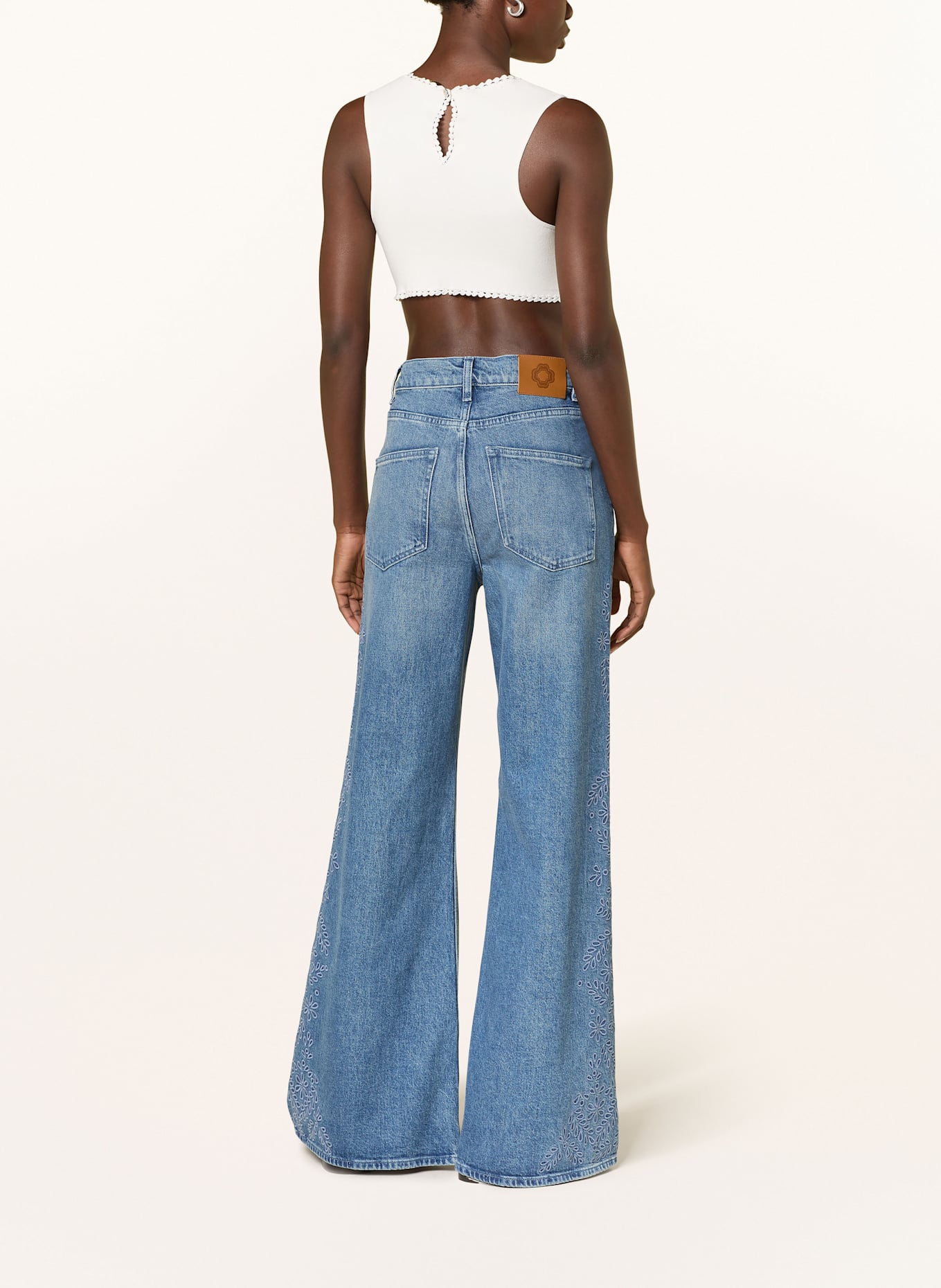 maje Jeans: 0201 BLUE