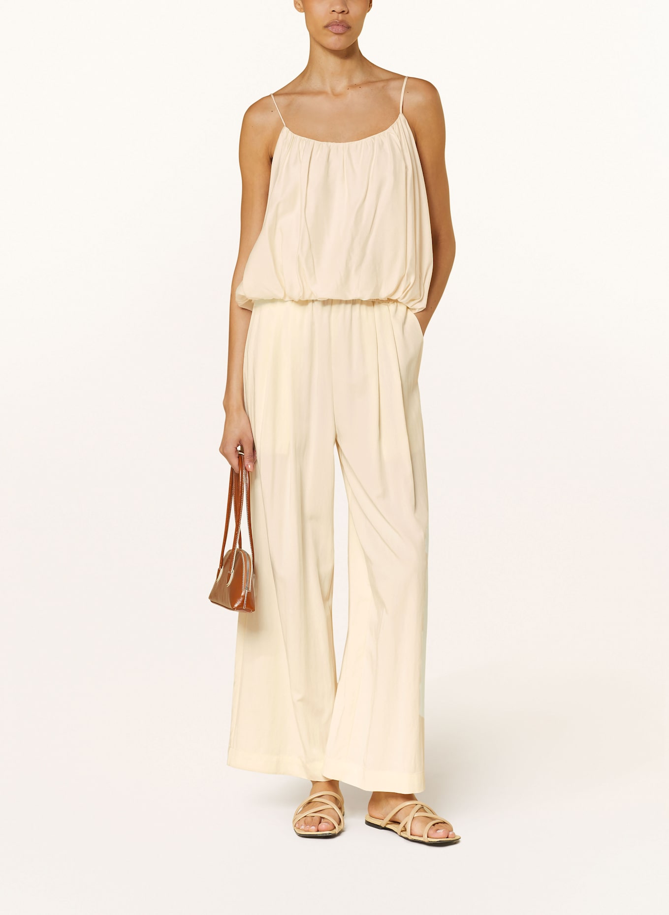 ELEH Marlenehose: CREME