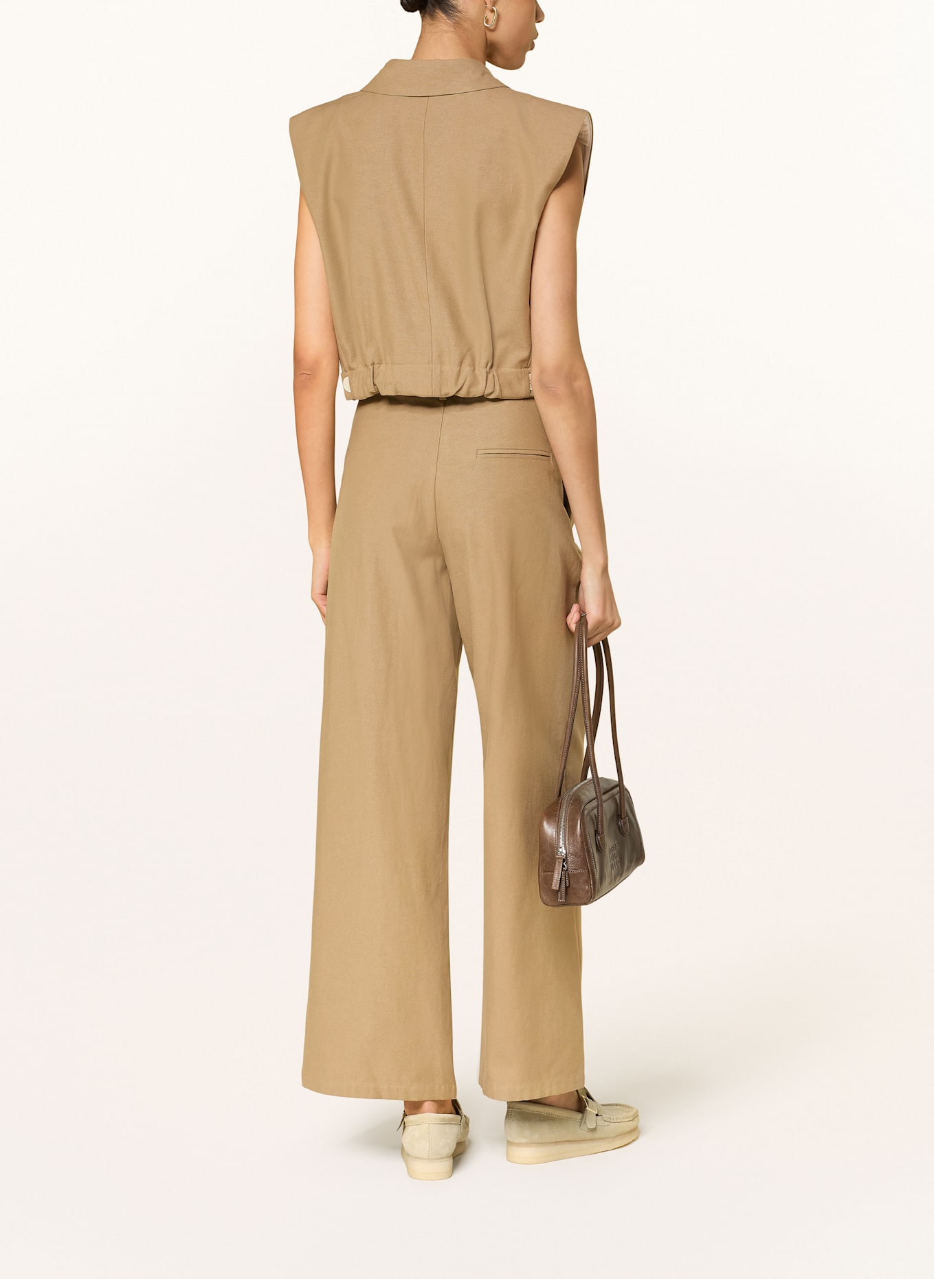 ELEH Marlenehose: KHAKI