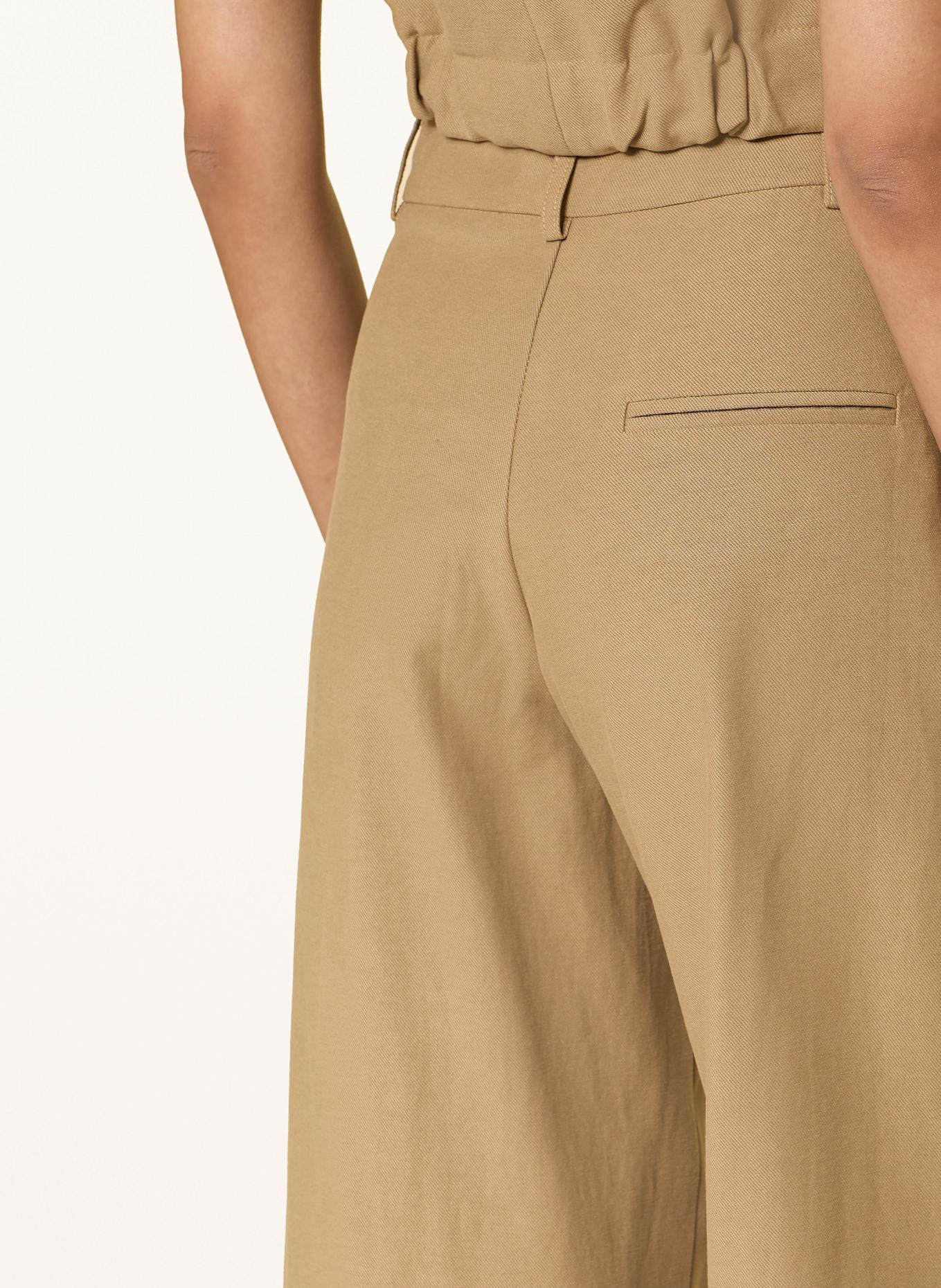 ELEH Marlenehose: KHAKI