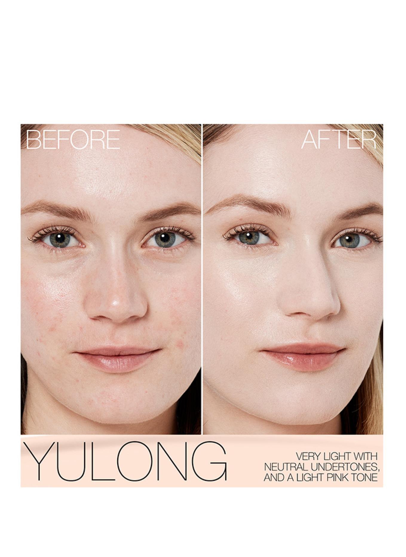 NARS LIGHT REFLECTING FOUNDATION: YULONG