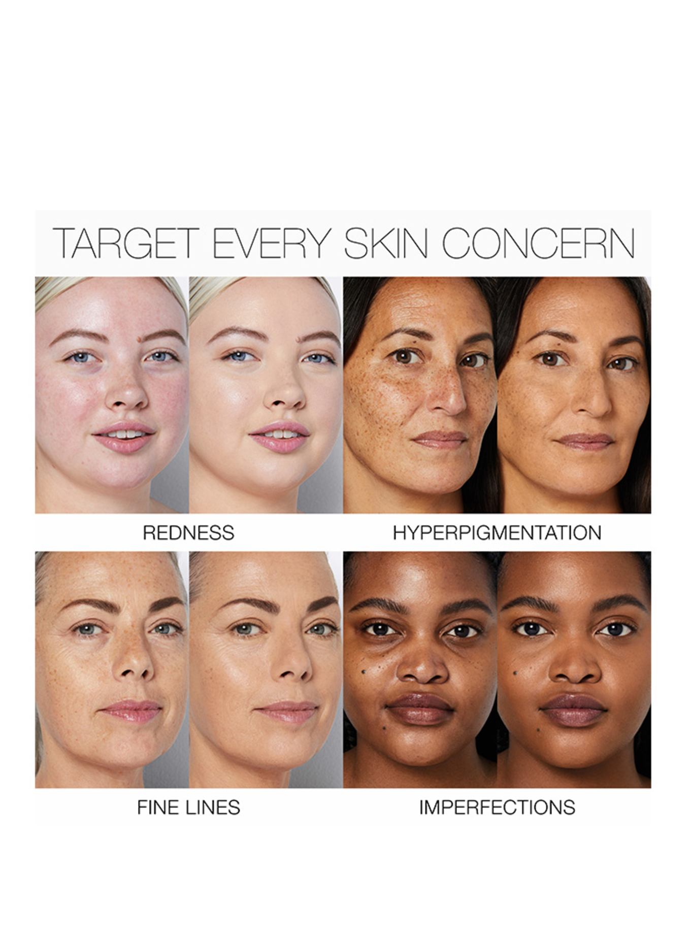 NARS LIGHT REFLECTING FOUNDATION: YULONG