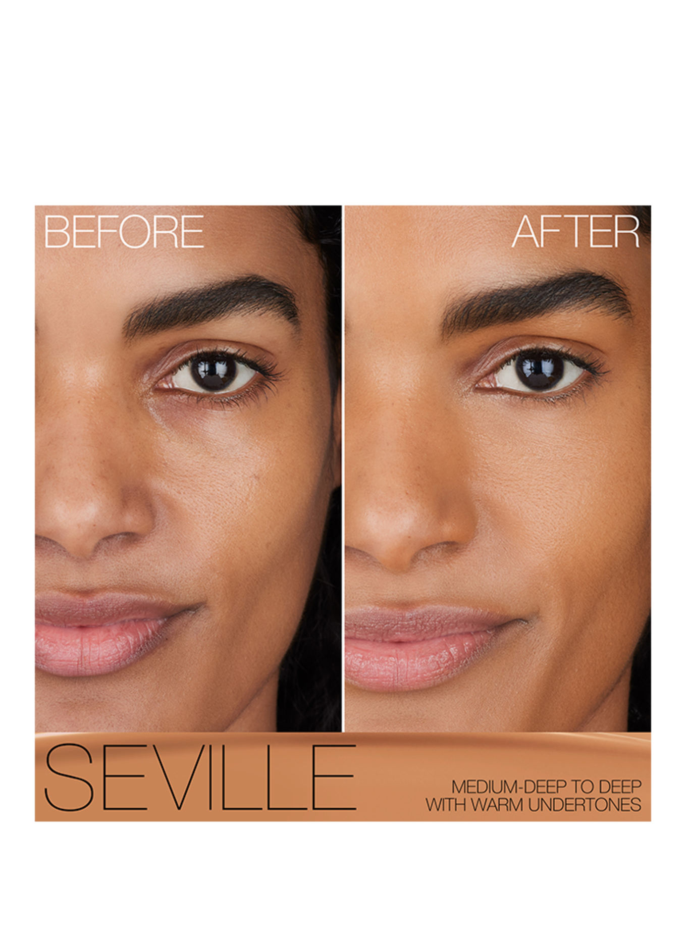 NARS LIGHT REFLECTING FOUNDATION: SEVILLE