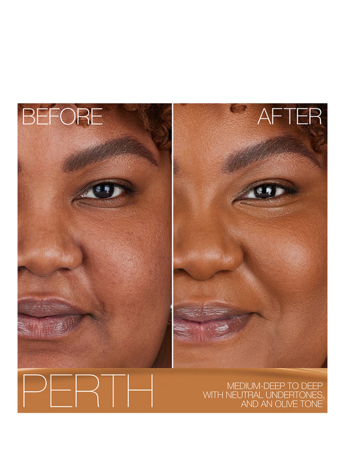 NARS LIGHT REFLECTING FOUNDATION: PERTH