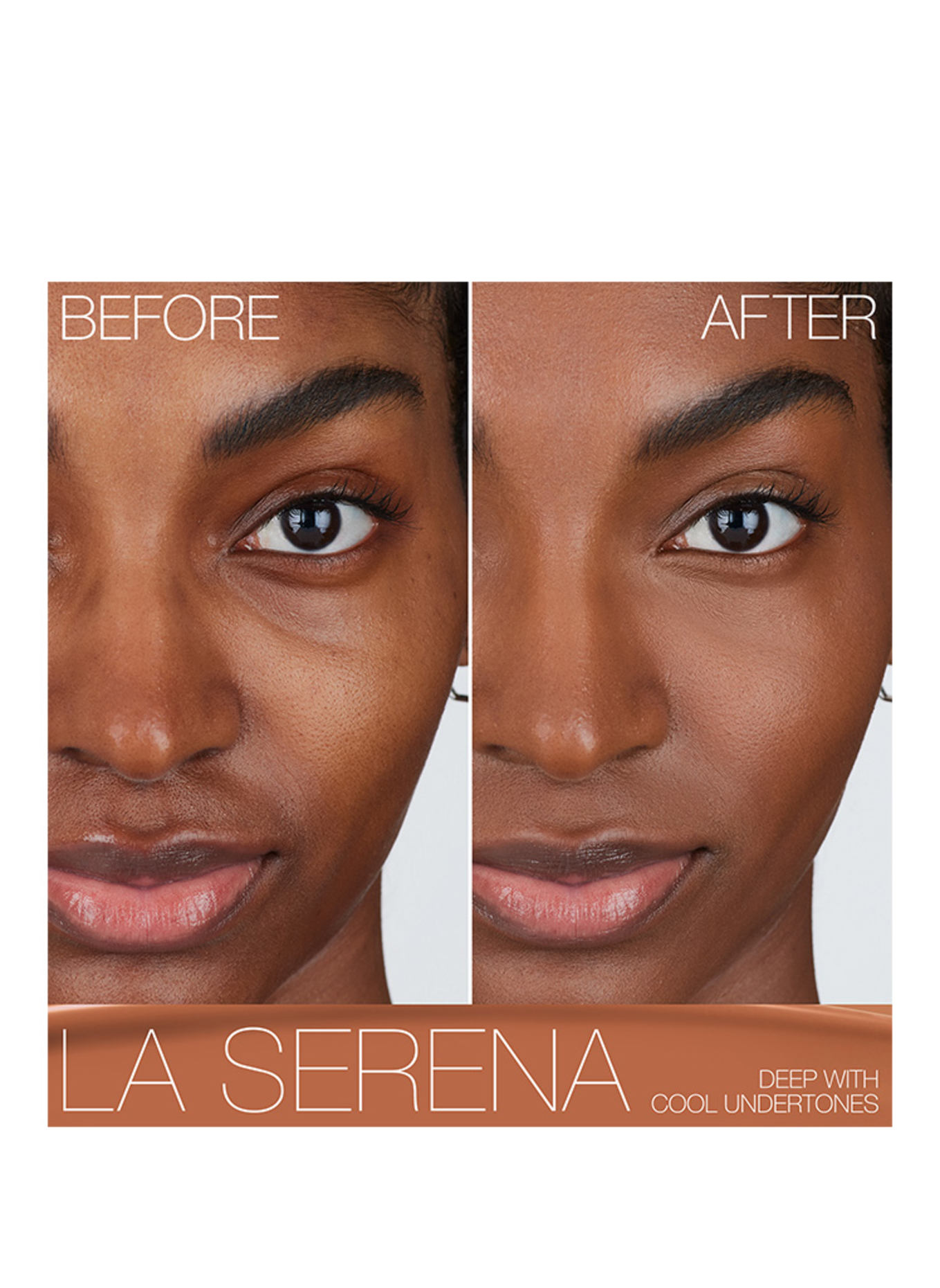 NARS LIGHT REFLECTING FOUNDATION: LA SERENA