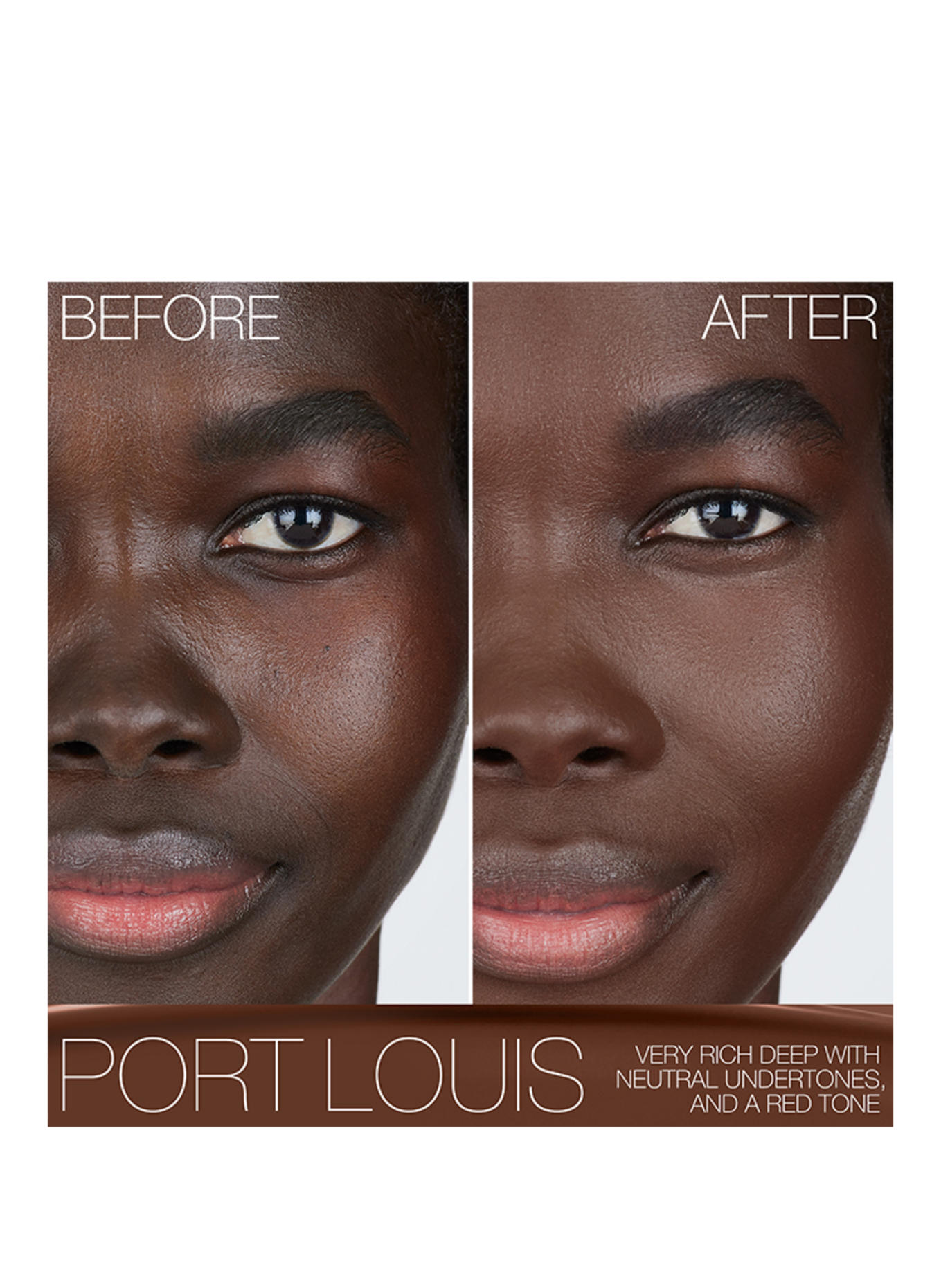 NARS LIGHT REFLECTING FOUNDATION: PORT LOUIS