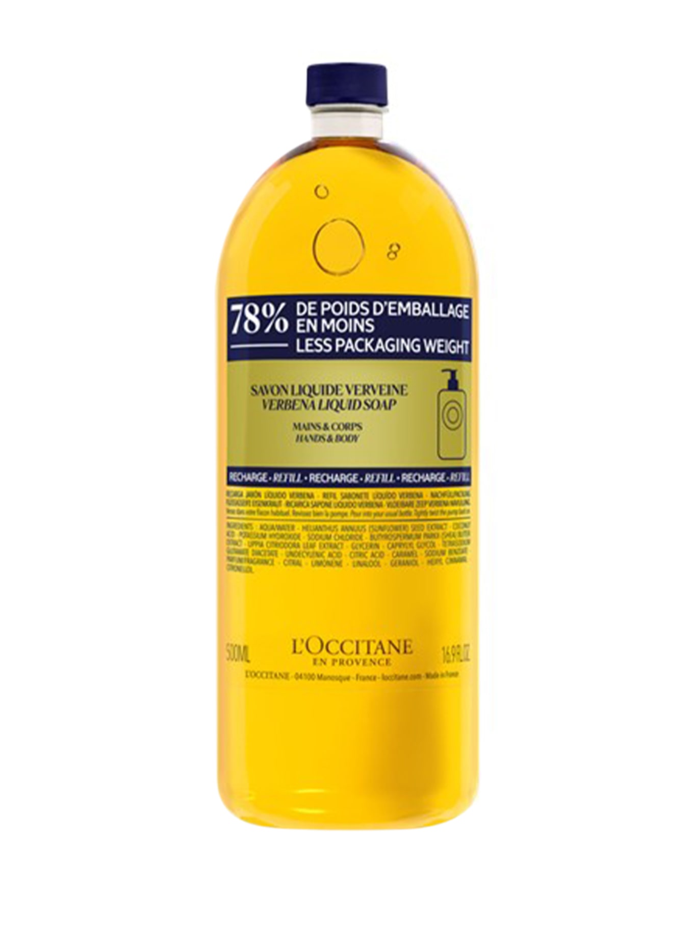 L'OCCITANE KARITÉ REFILL