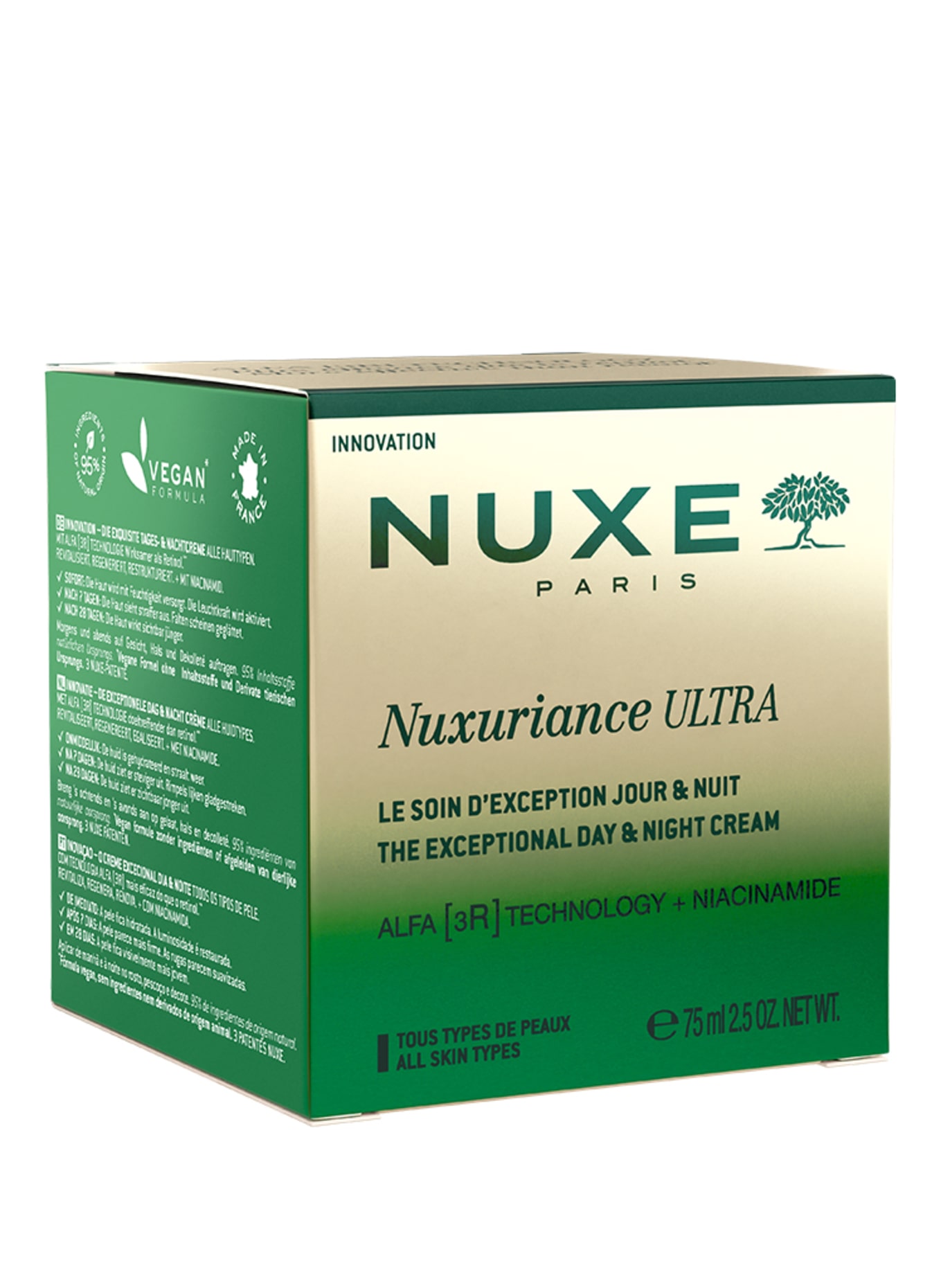 NUXE NUXURIANCE ULTRA L'EXCEPTIONNEL