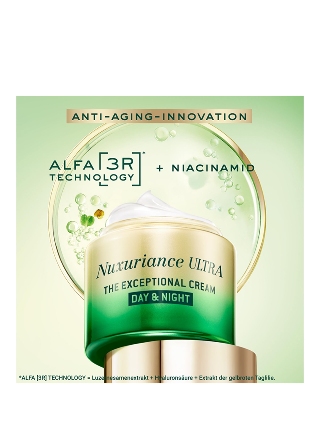 NUXE NUXURIANCE ULTRA L'EXCEPTIONNEL