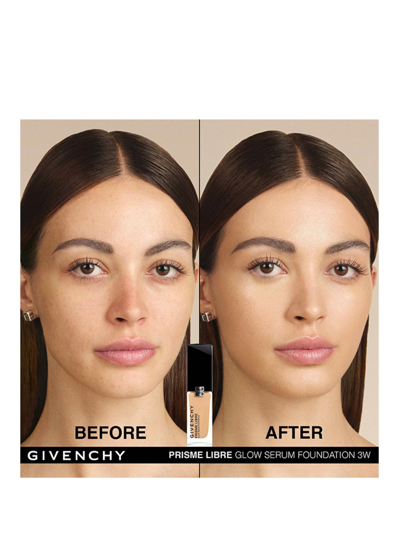 GIVENCHY PRISME LIBRE GLOW FOUNDATION: 3W