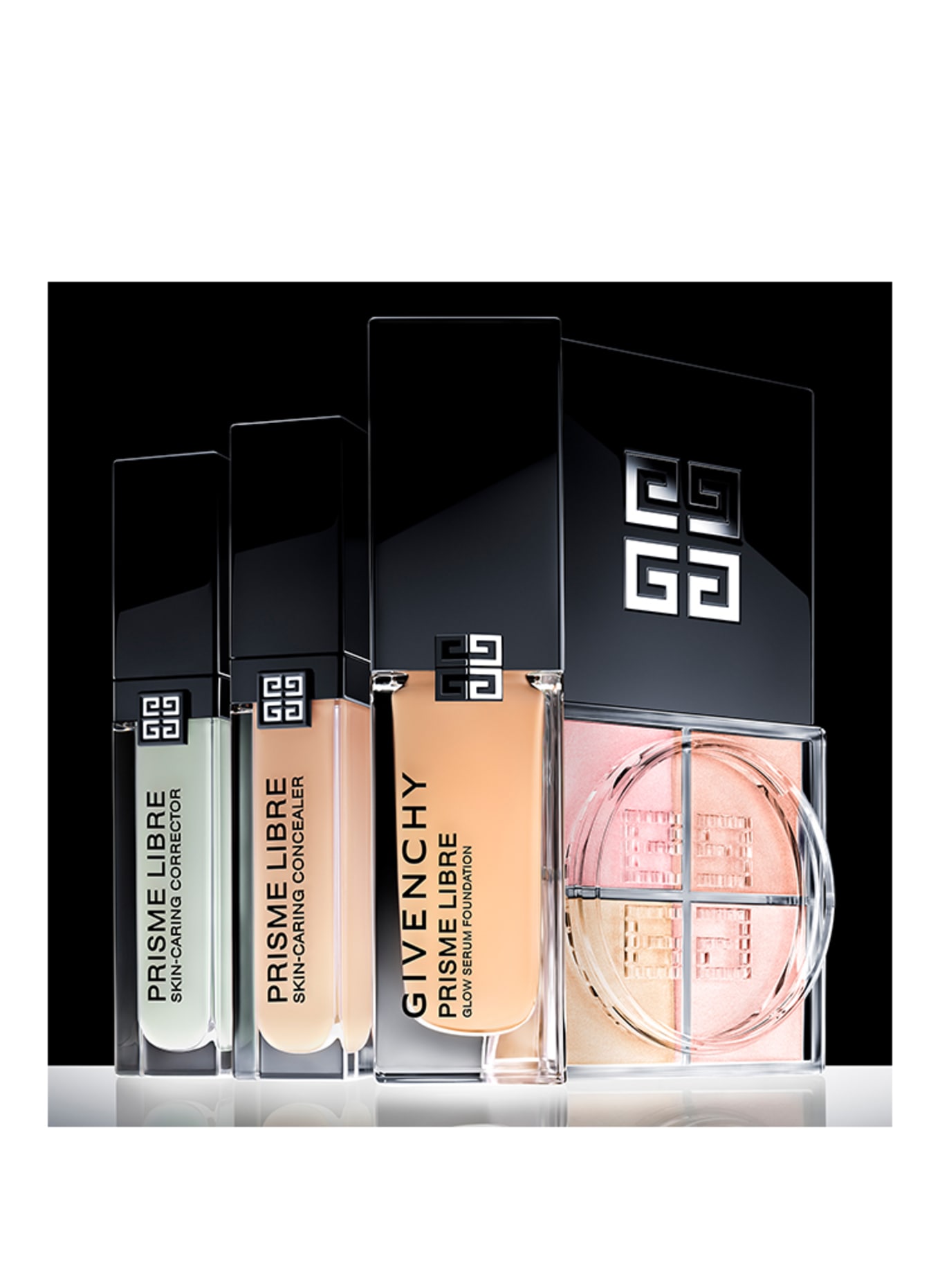 GIVENCHY PRISME LIBRE GLOW FOUNDATION: 3W