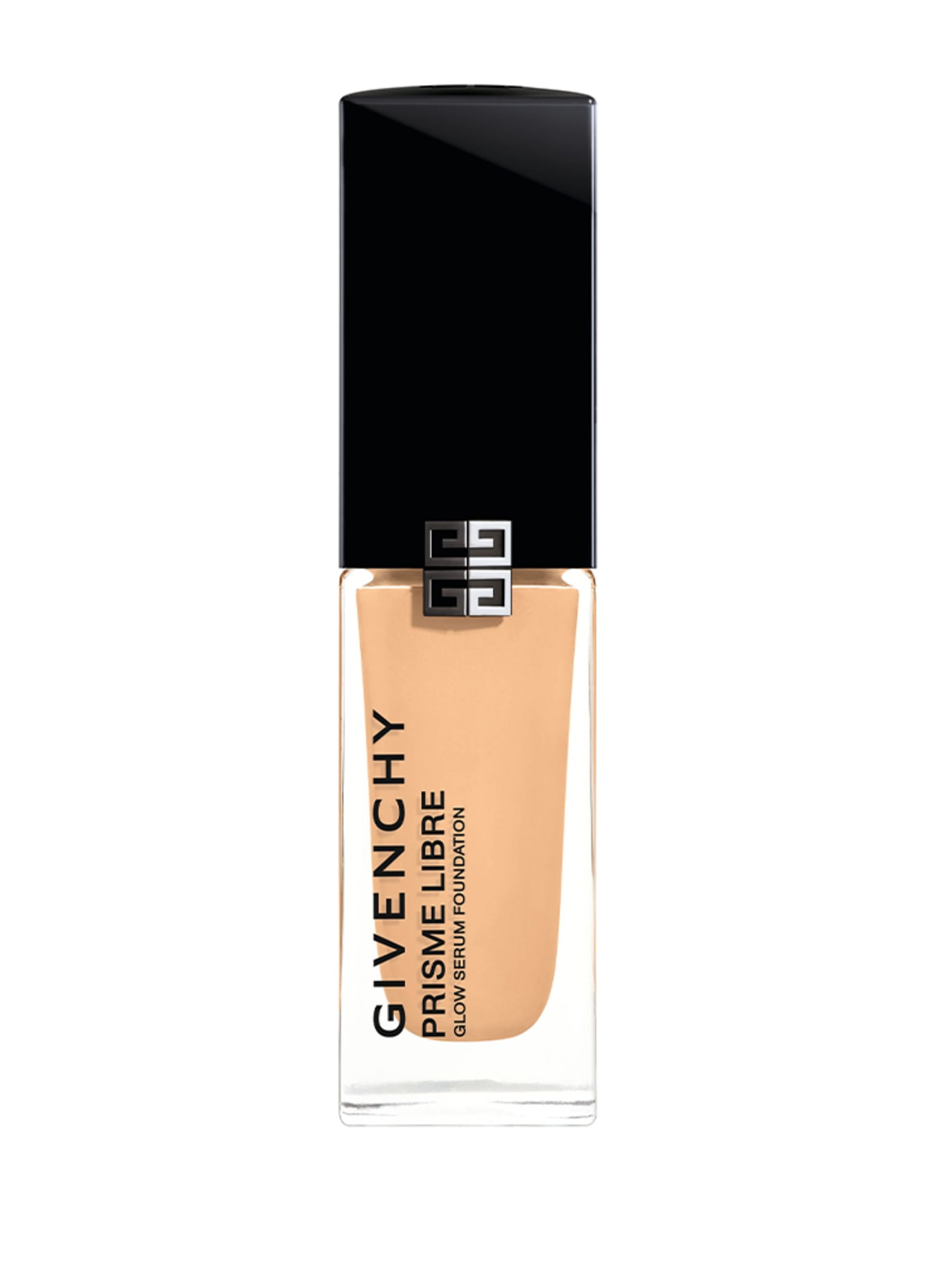 GIVENCHY PRISME LIBRE GLOW FOUNDATION: 3.5N
