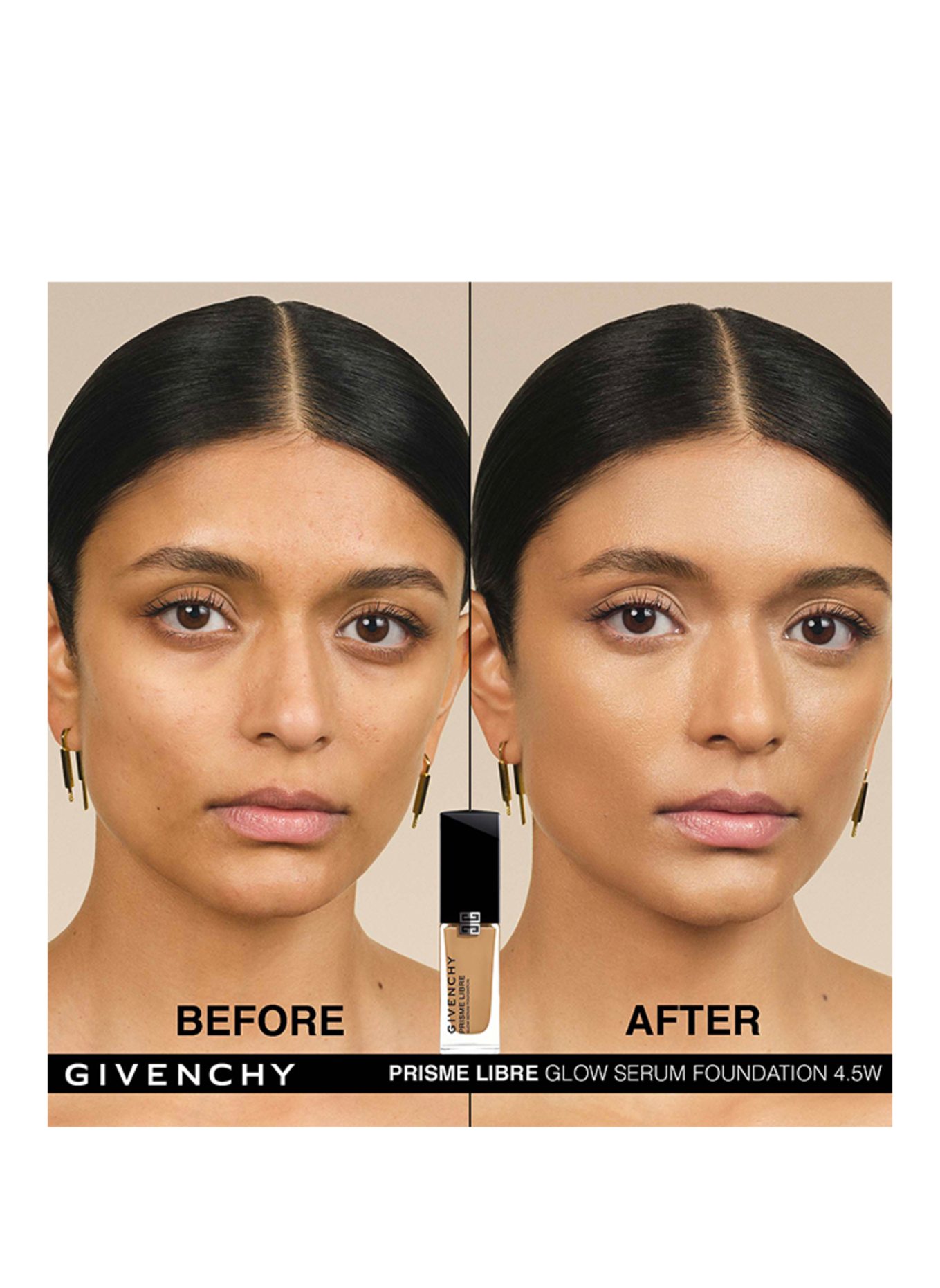 GIVENCHY PRISME LIBRE GLOW FOUNDATION: 4.5W