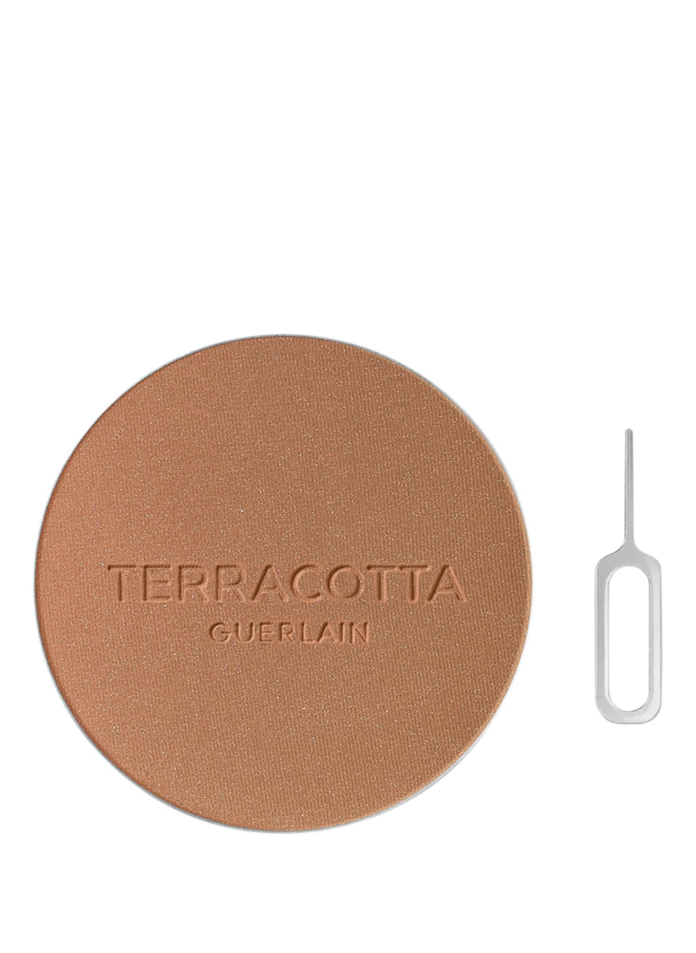 GUERLAIN TERRACOTTA REFILL: 05 DEEP WARM