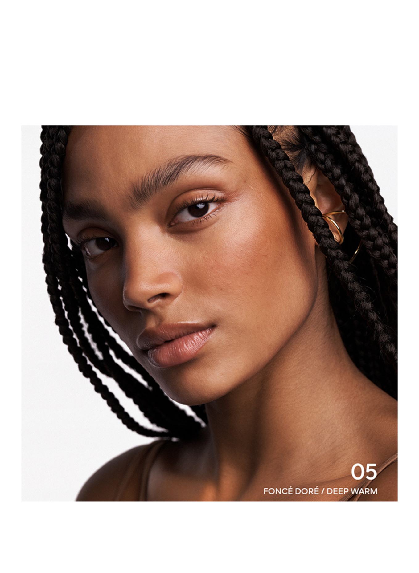 GUERLAIN TERRACOTTA REFILL: 05 DEEP WARM