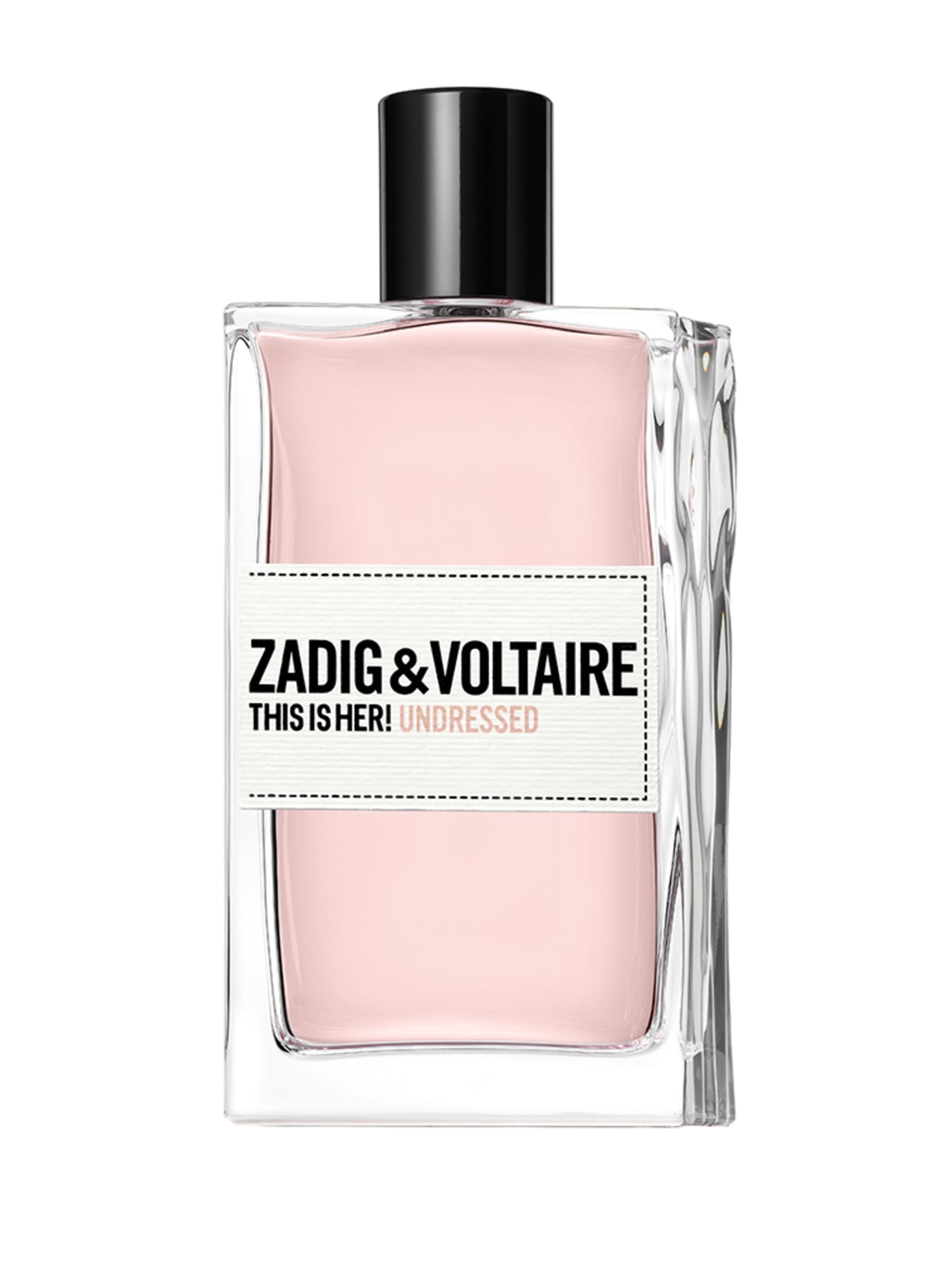 ZADIG & VOLTAIRE Fragrances THIS IS HER! UNDRESSED