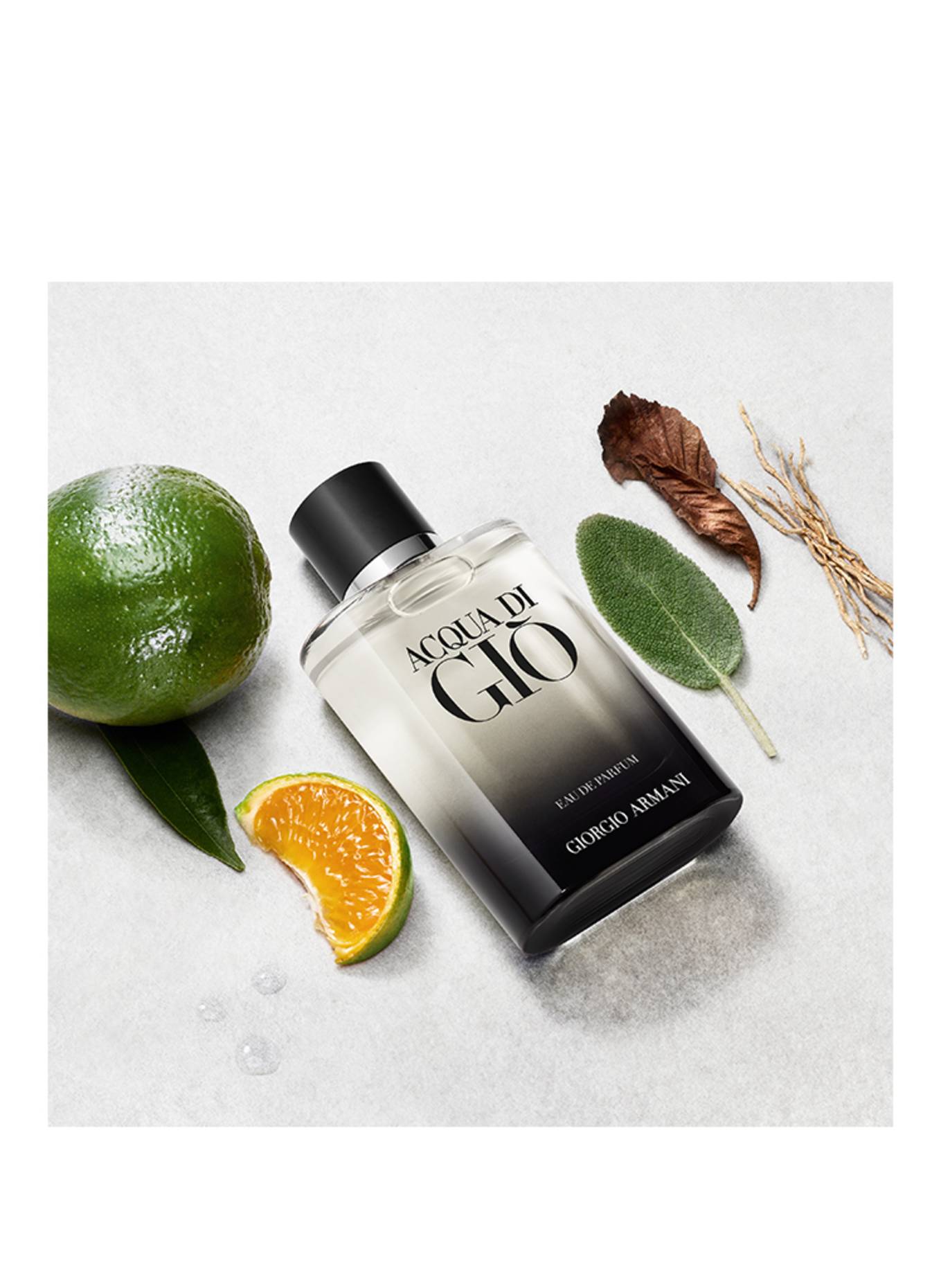 GIORGIO ARMANI BEAUTY ACQUA DI GIÒ POUR HOMME RECHARGEABLE