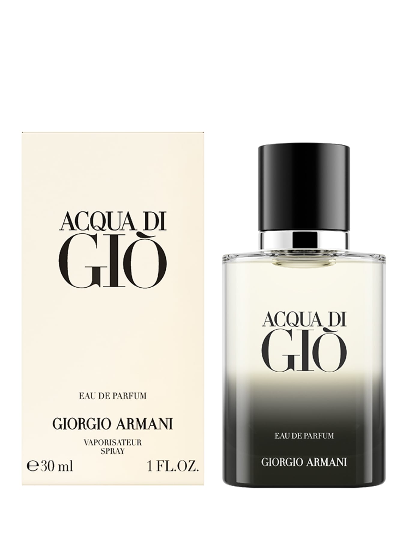 GIORGIO ARMANI BEAUTY ACQUA DI GIÒ POUR HOMME REFILLABLE