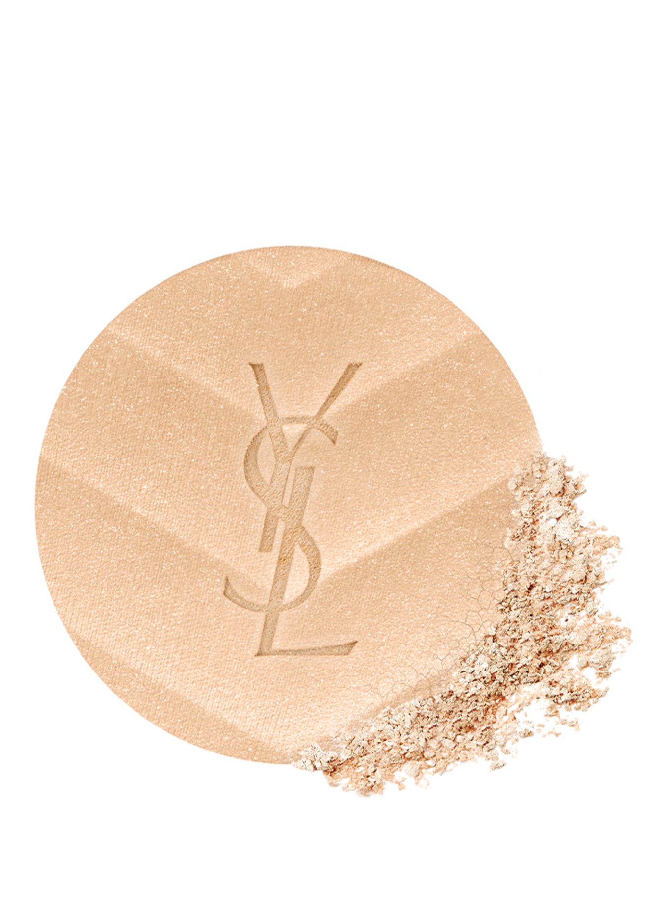 YVES SAINT LAURENT BEAUTÉ ALL HOURS HYPER LUMINIZE: 02 HYPNOTIC HONEY