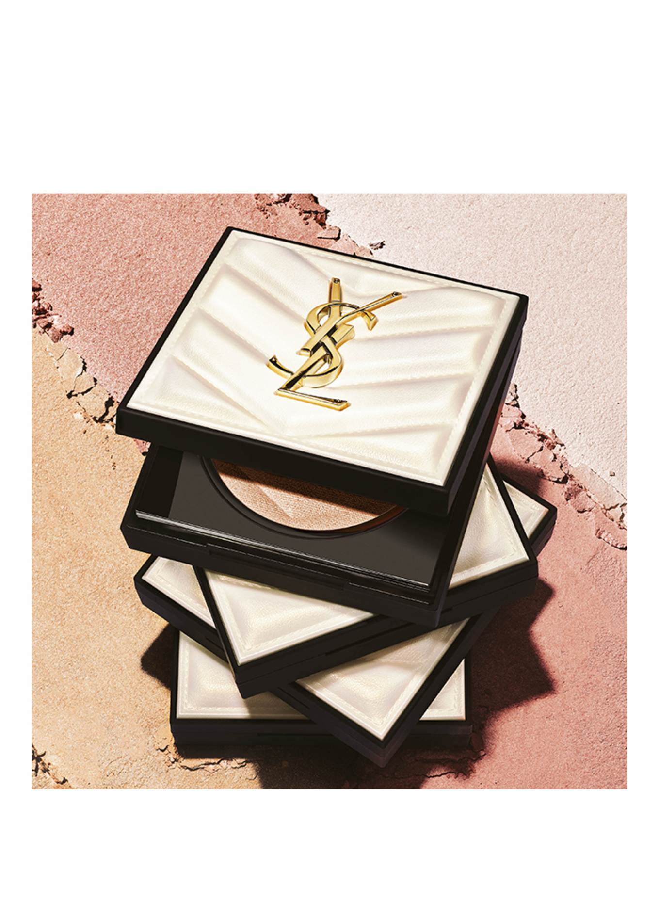 YVES SAINT LAURENT BEAUTÉ ALL HOURS HYPER LUMINIZE: 02 HYPNOTIC HONEY