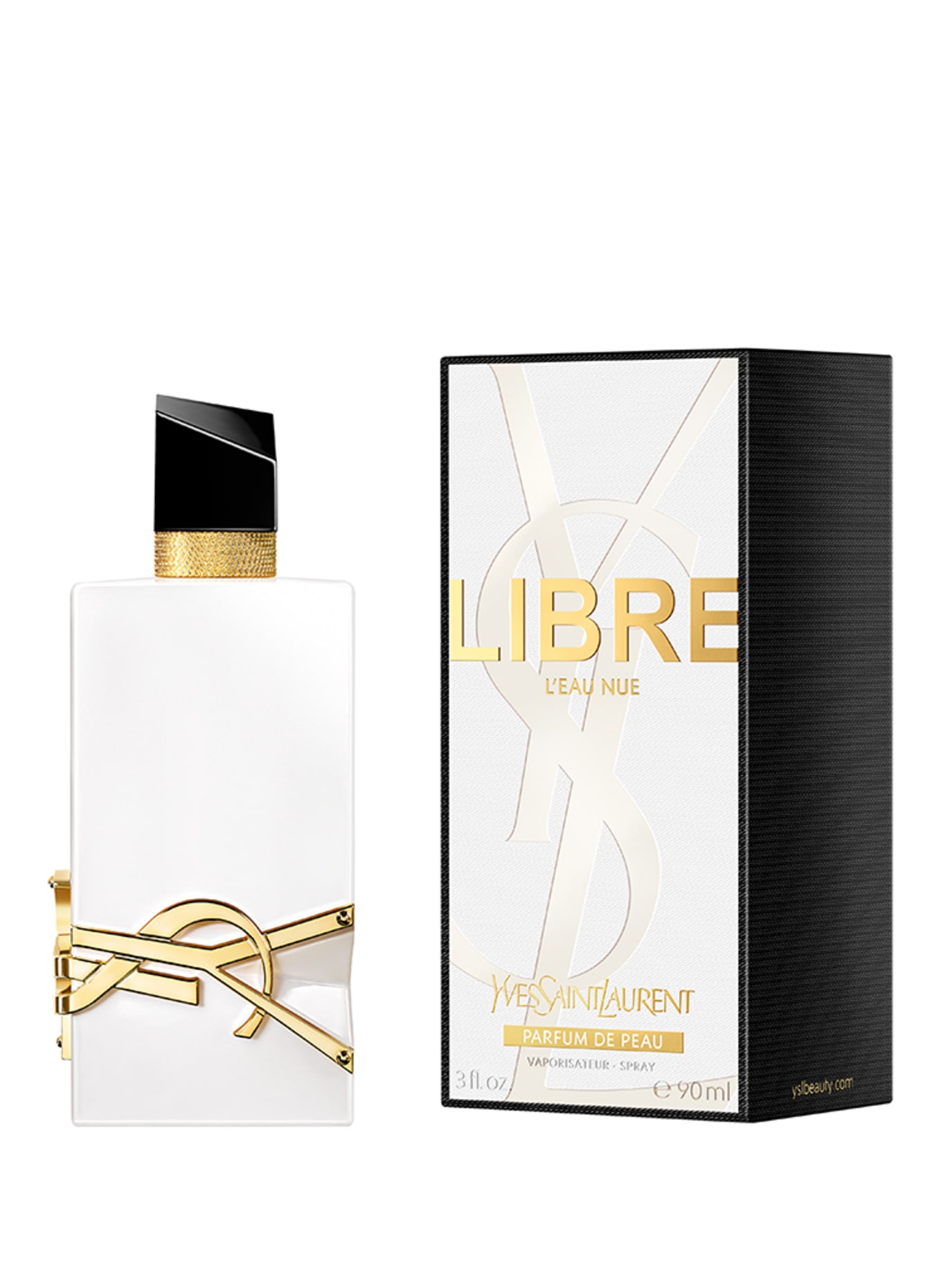 YVES SAINT LAURENT BEAUTÉ LIBRE L´EAU NUE