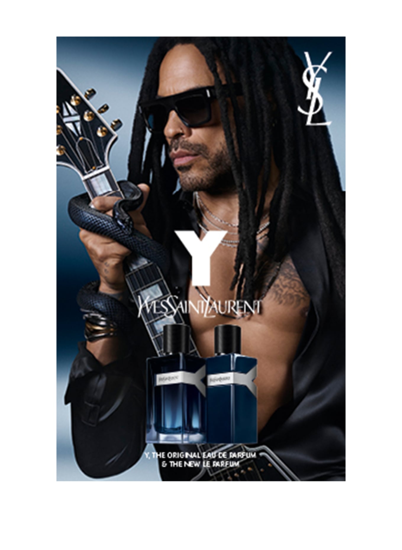 YVES SAINT LAURENT BEAUTÉ Y