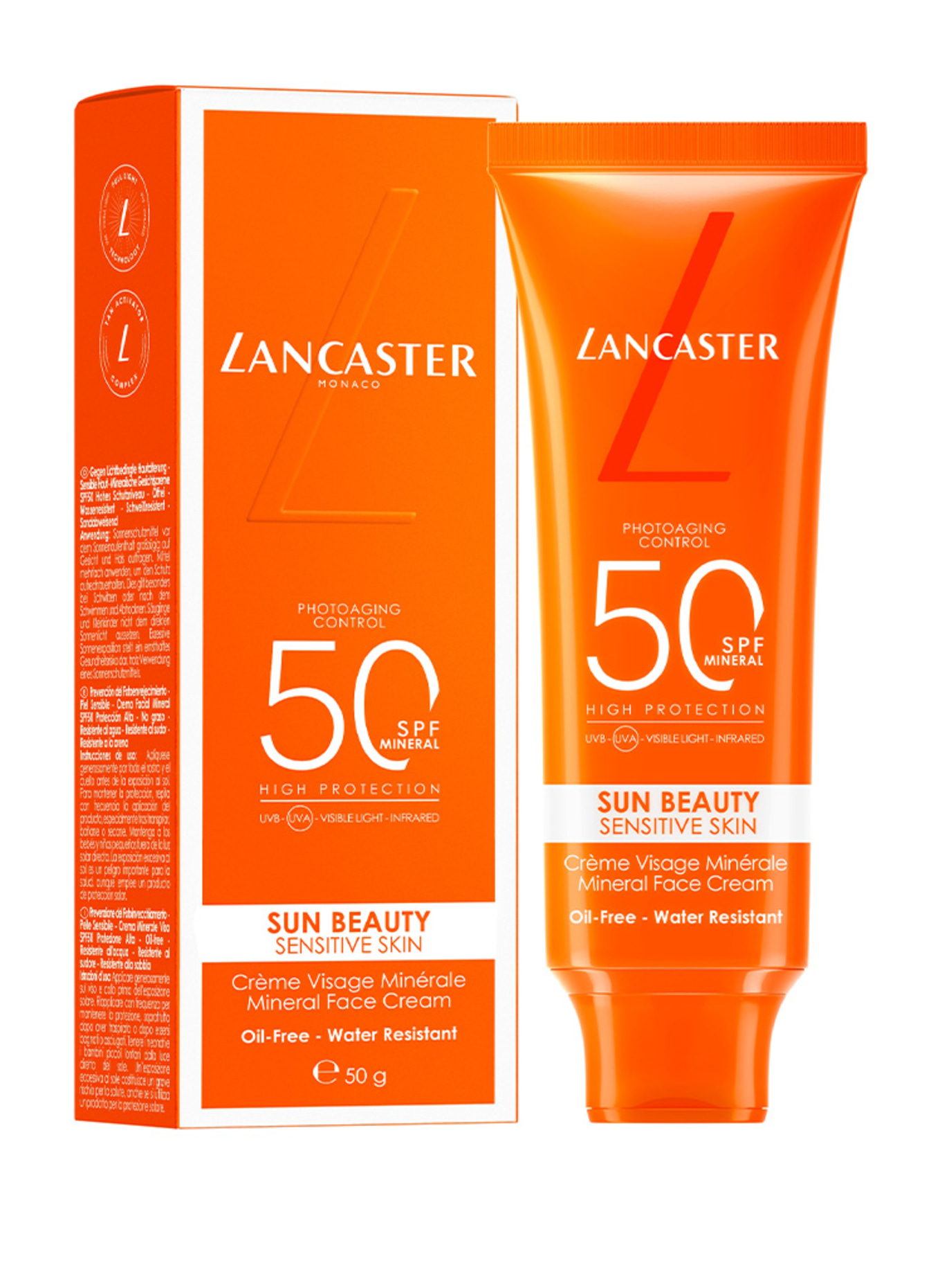 LANCASTER SUN BEAUTY